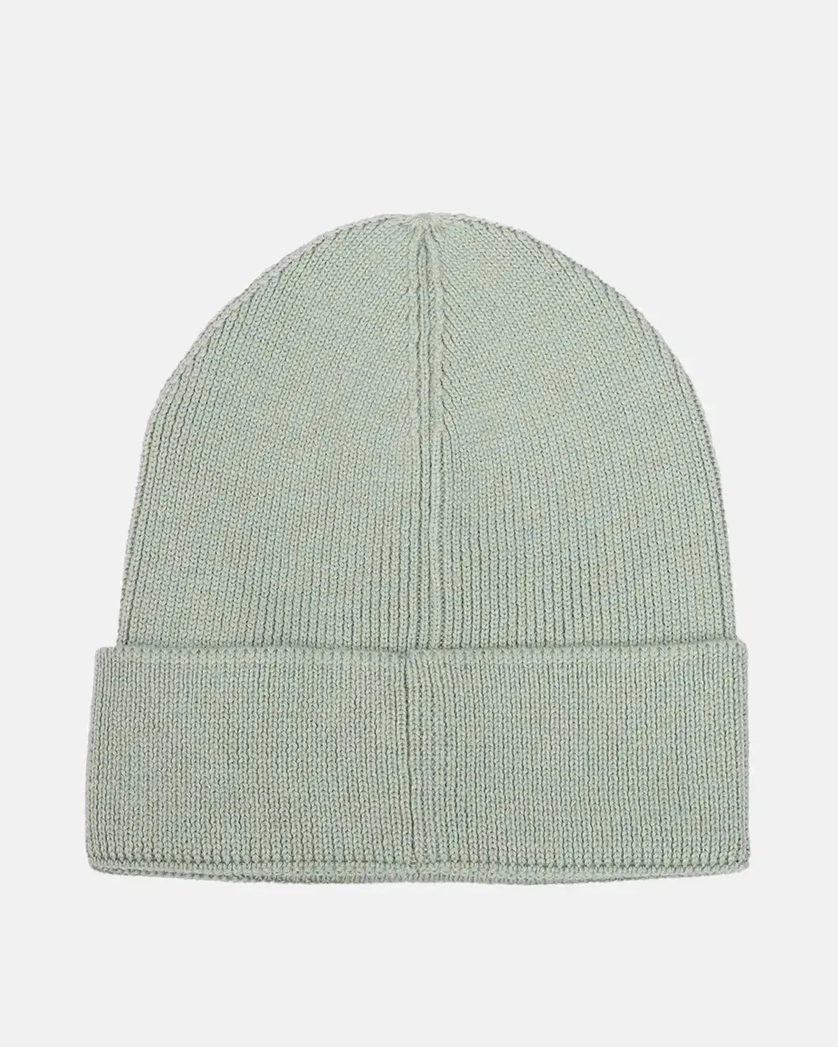 BOSS FOXXY WOOL MIX BEANIE LIGHT GREEN - northern threads