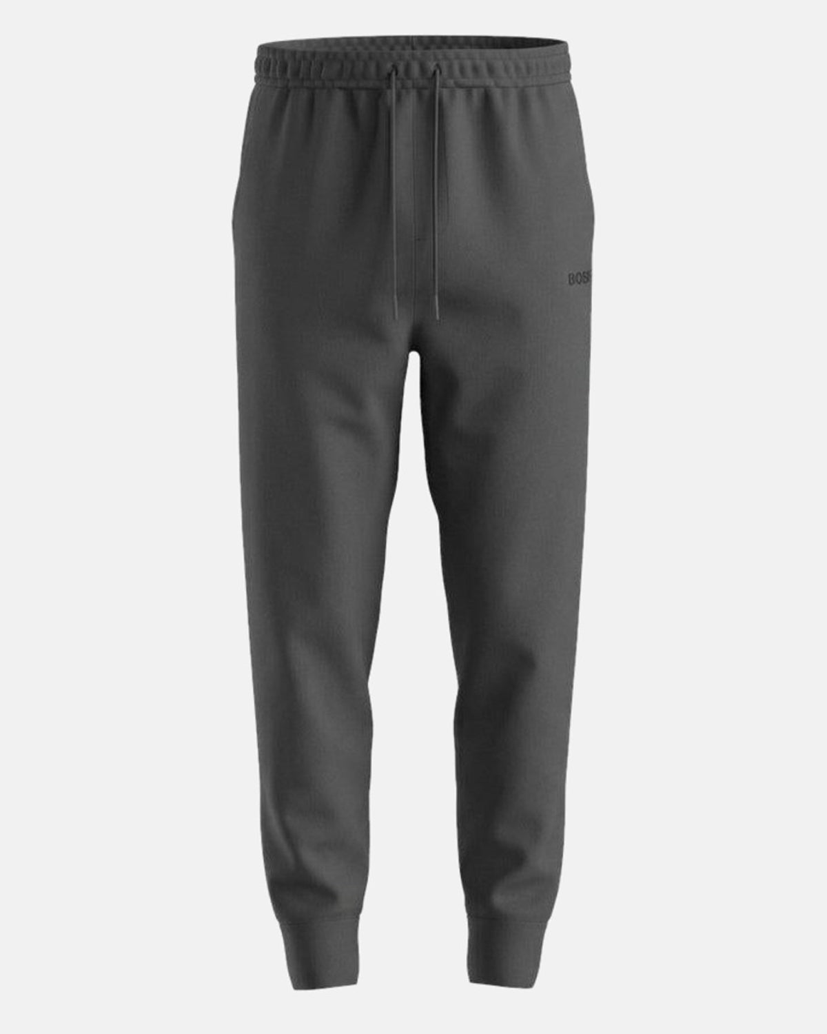 BOSS Hadiko Joggers Dark Grey | Northern Threads Designer Menswear