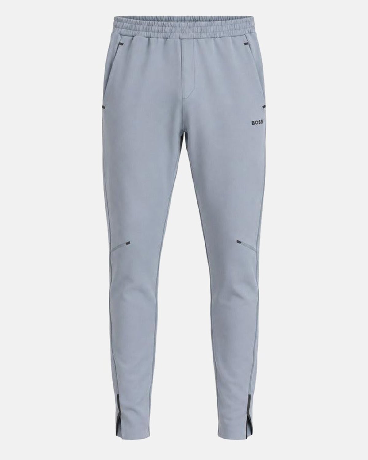 BOSS Hicon Active Track Pant Joggers Dark Grey | Northern Threads Designer Menswear