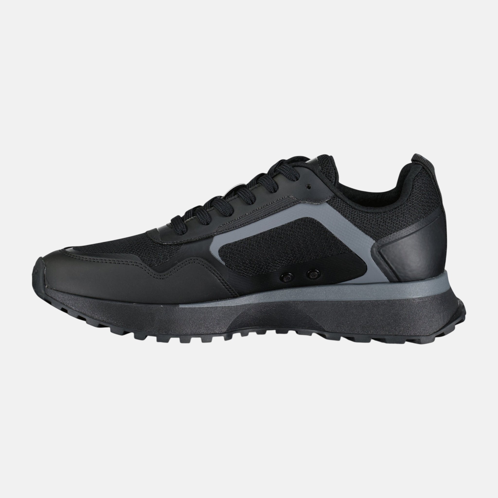 BOSS Jonah Trainers Black - sku-49056762888470 - northern threads uk