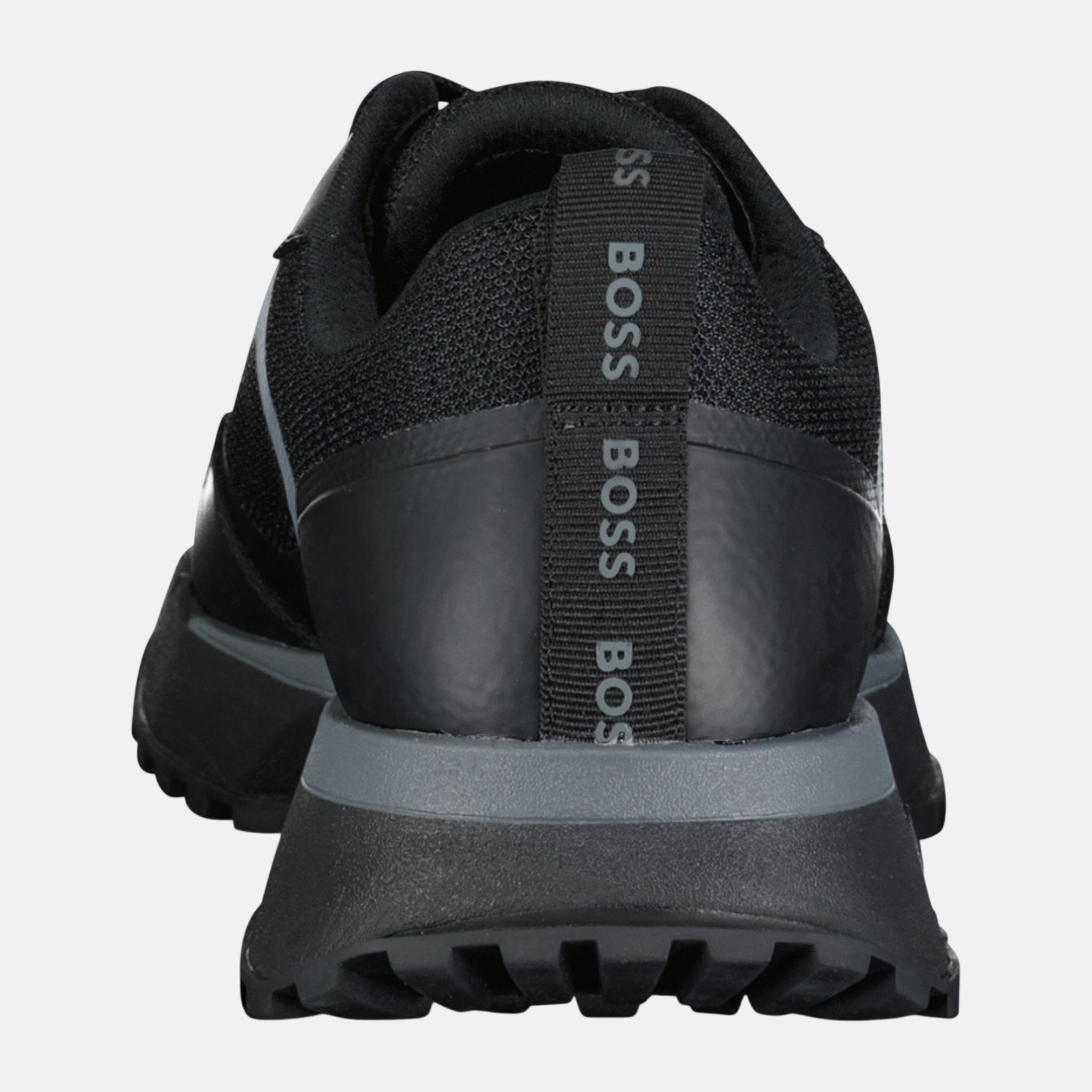 BOSS Jonah Trainers Black - sku-49056762888470 - northern threads uk