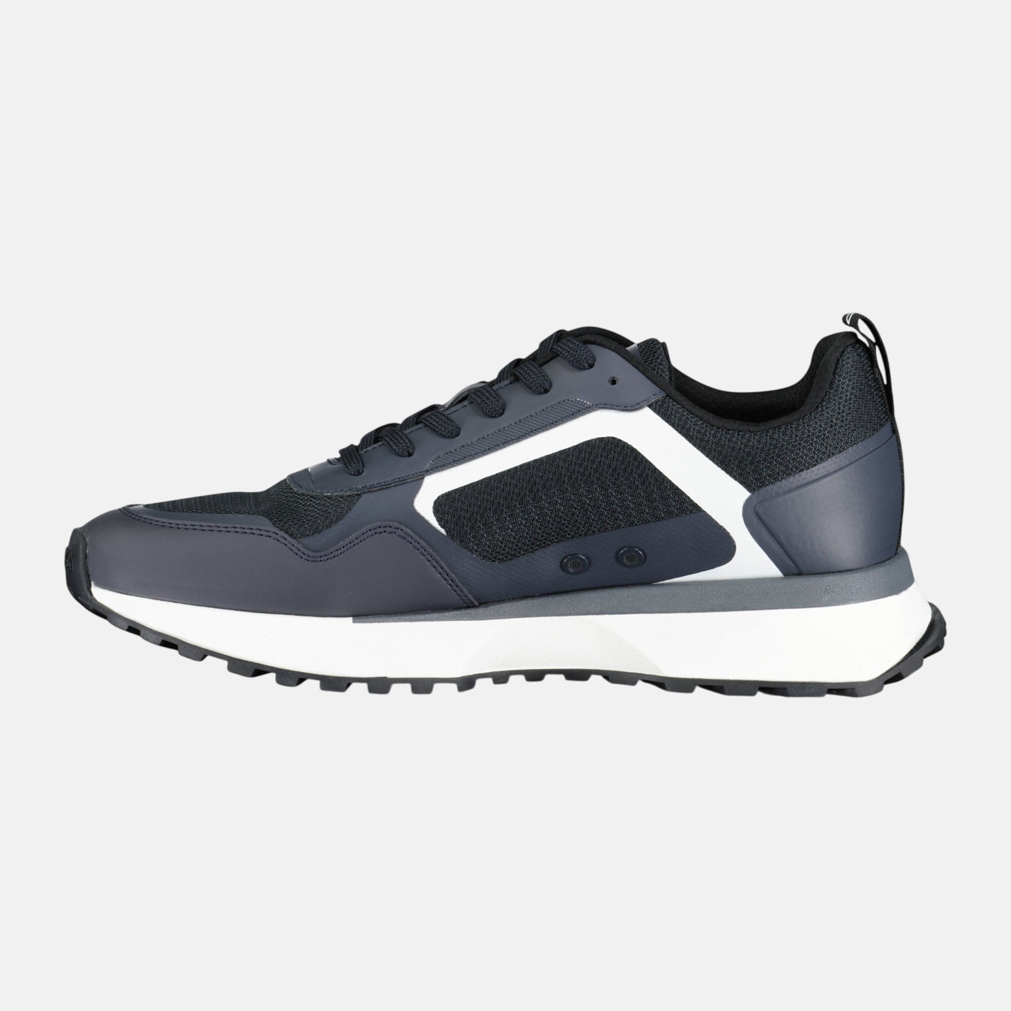 BOSS Jonah Trainers Navy Blue - G15 - northern threads uk