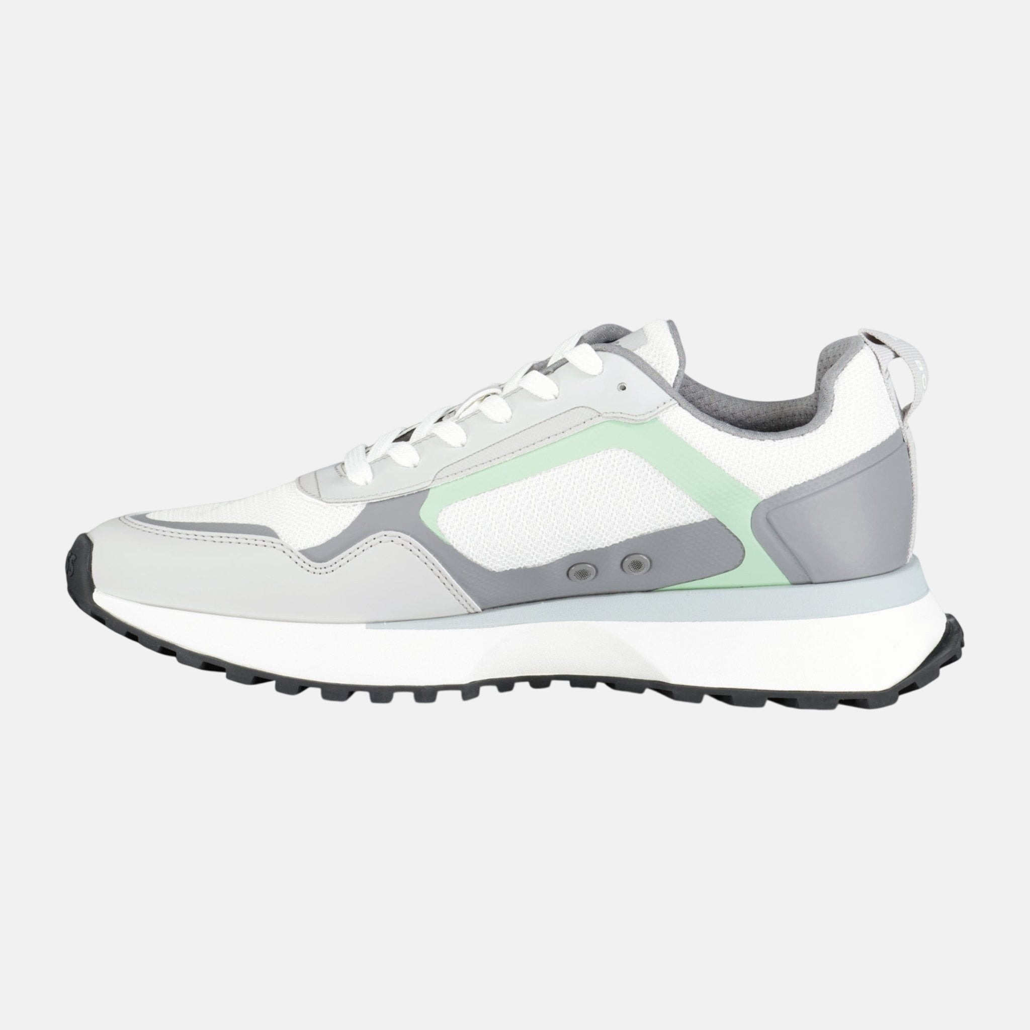 BOSS Jonah Trainers Open White - G9 - northern threads uk