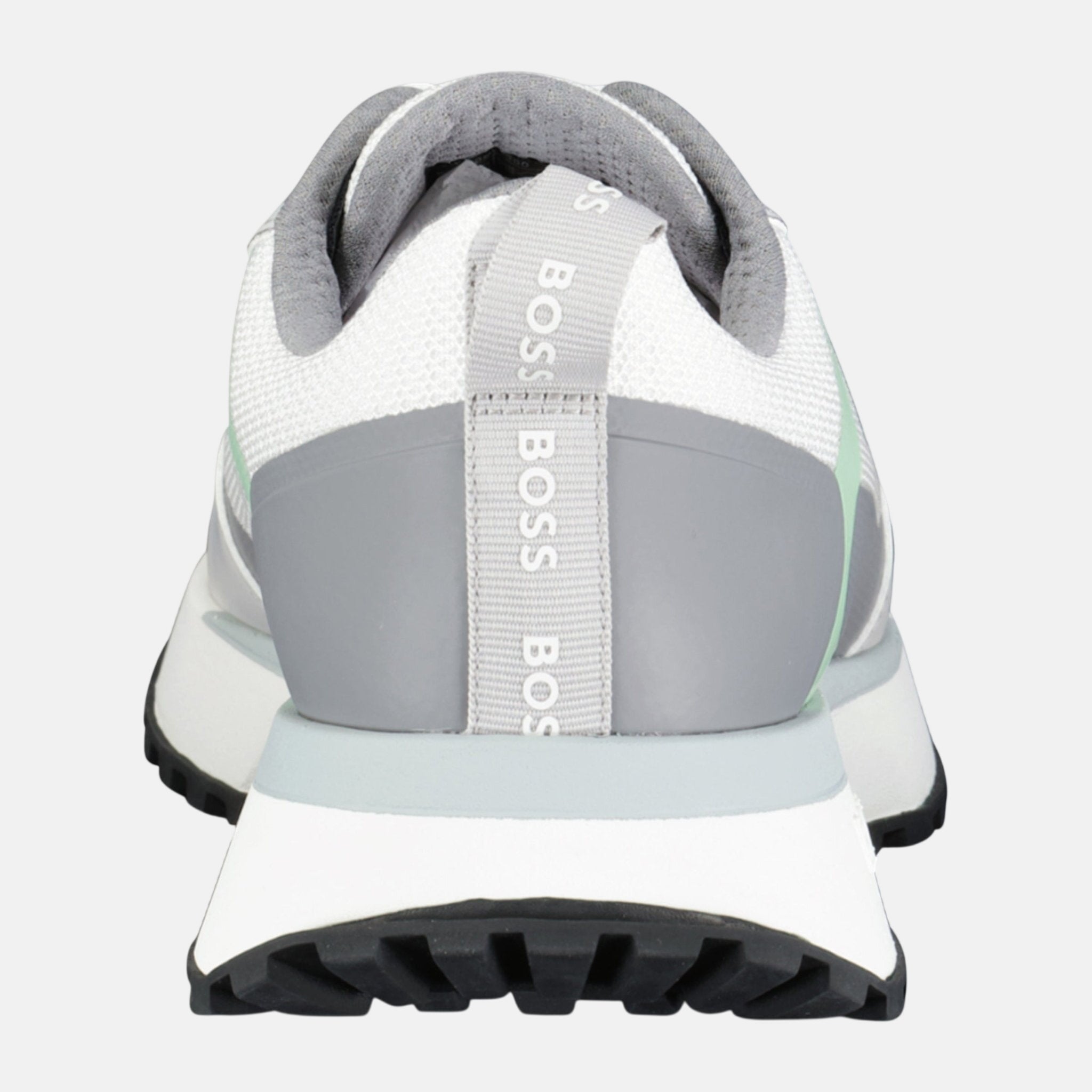 BOSS Jonah Trainers Open White - G9 - northern threads uk