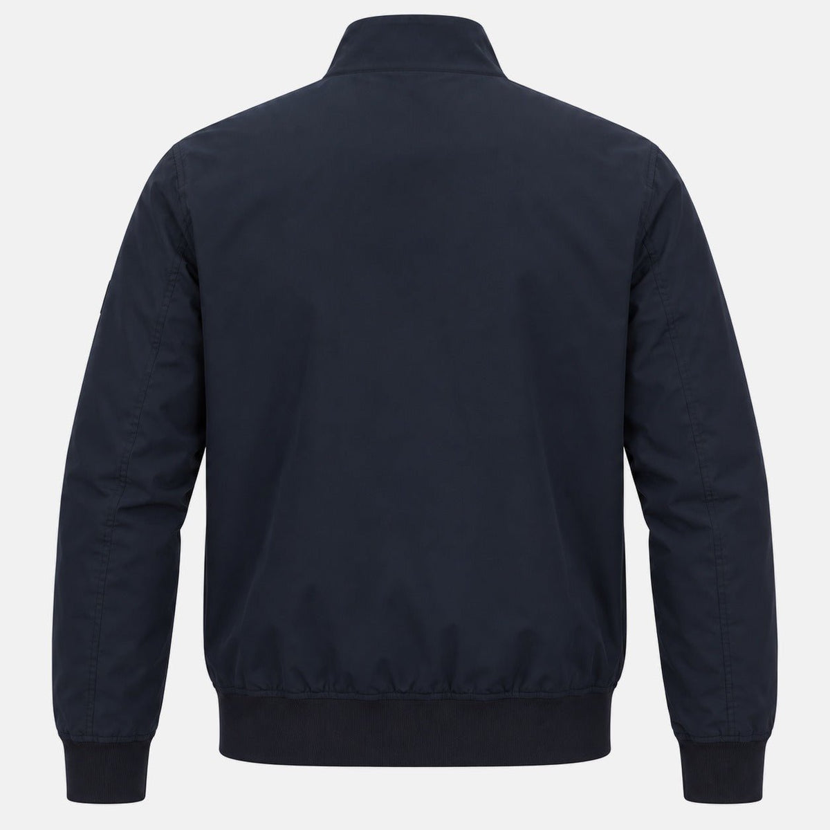 BOSS Opens Bomber Jacket Navy Blue | Northern Threads Designer Menswear