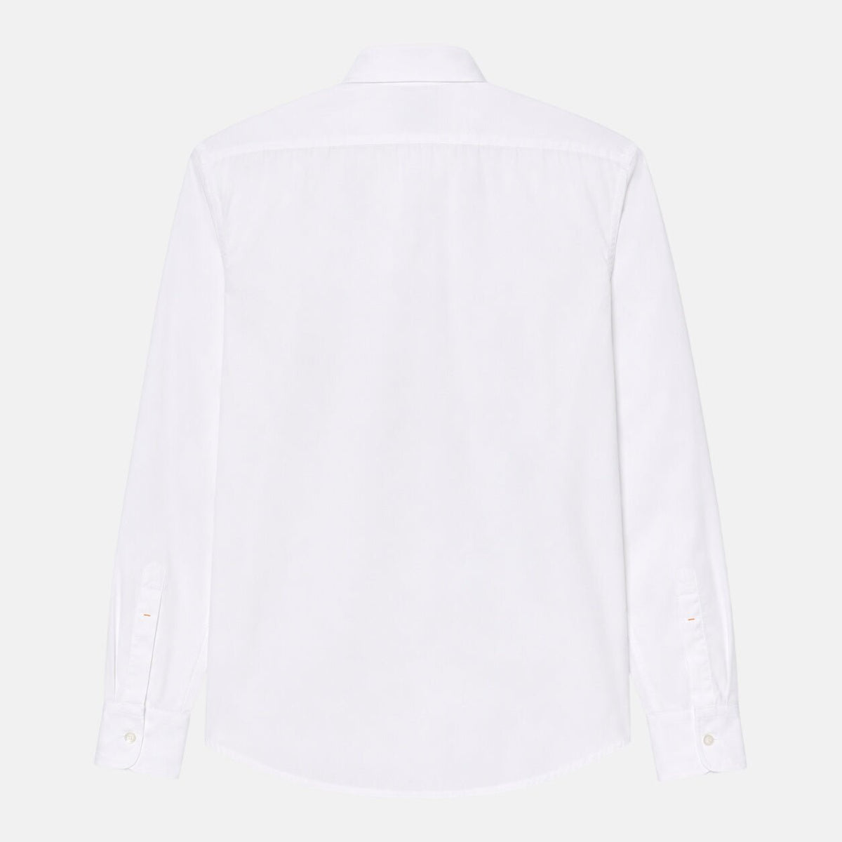 BOSS Relegant 6 L/S Shirt White | Northern Threads Designer Menswear