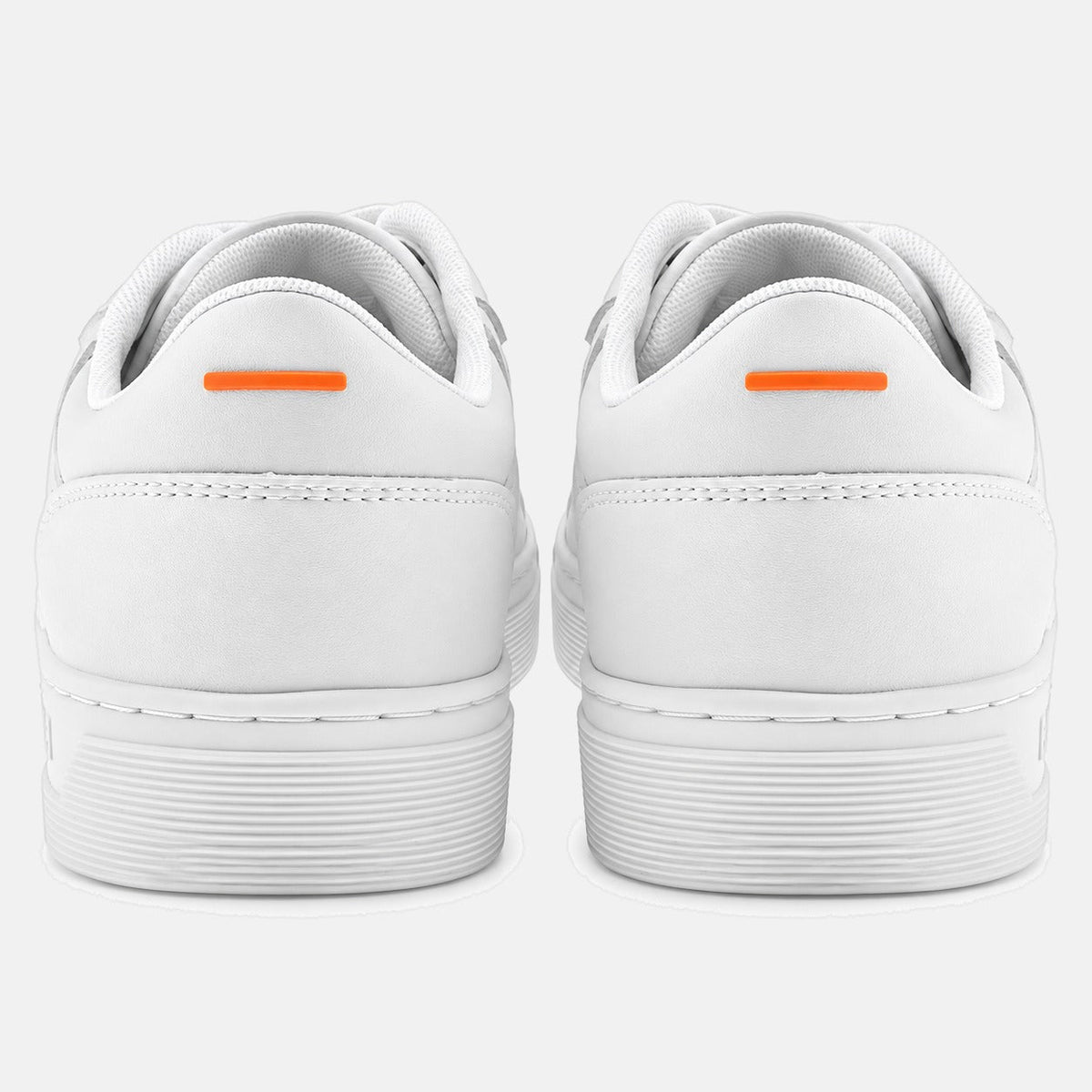 BOSS Rhys Tennis Trainers White | Northern Threads Designer Menswear
