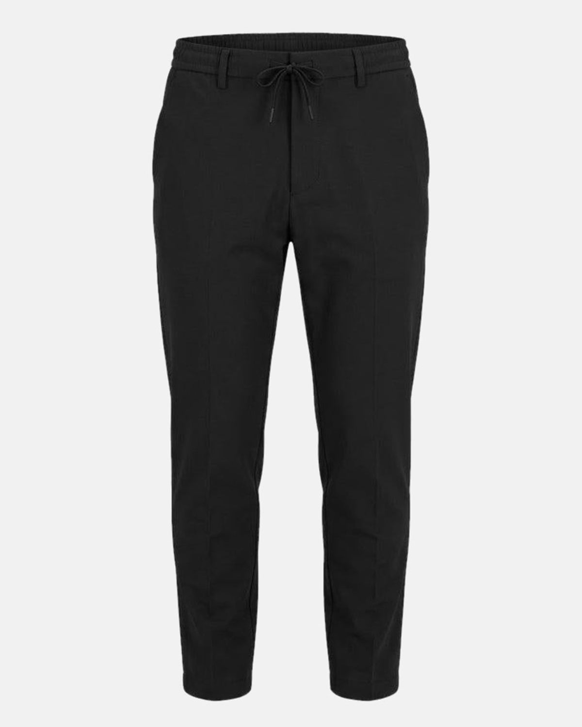 BOSS T-Convert Drawstring Trousers Black | Northern Threads Designer Menswear