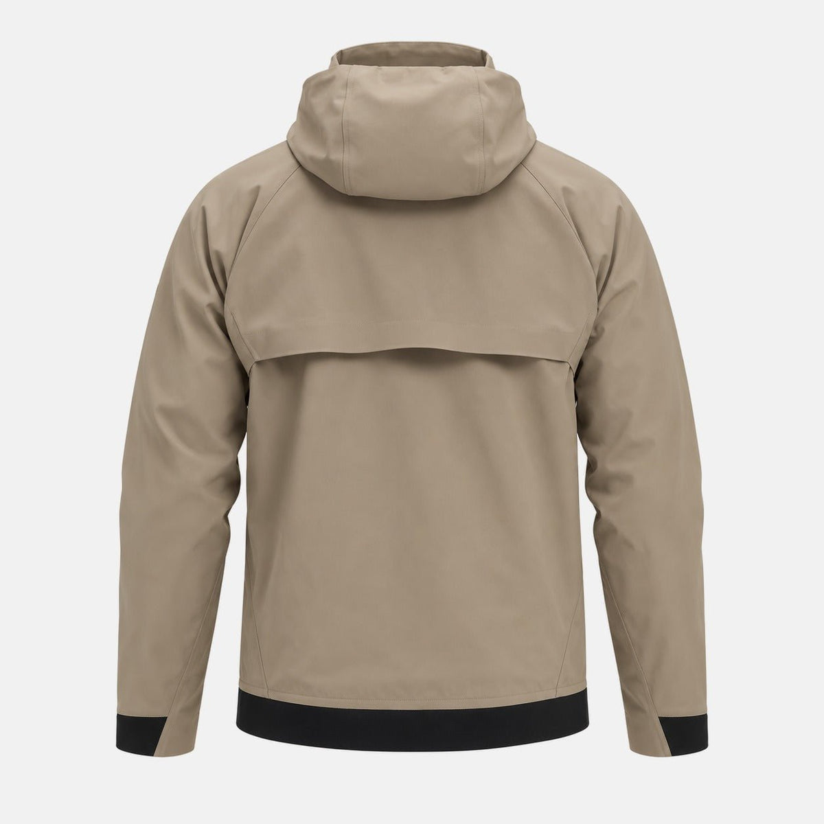 BOSS Terrace Soft Shell Jacket Light Pastel Khaki Green | Northern Threads Designer Menswear