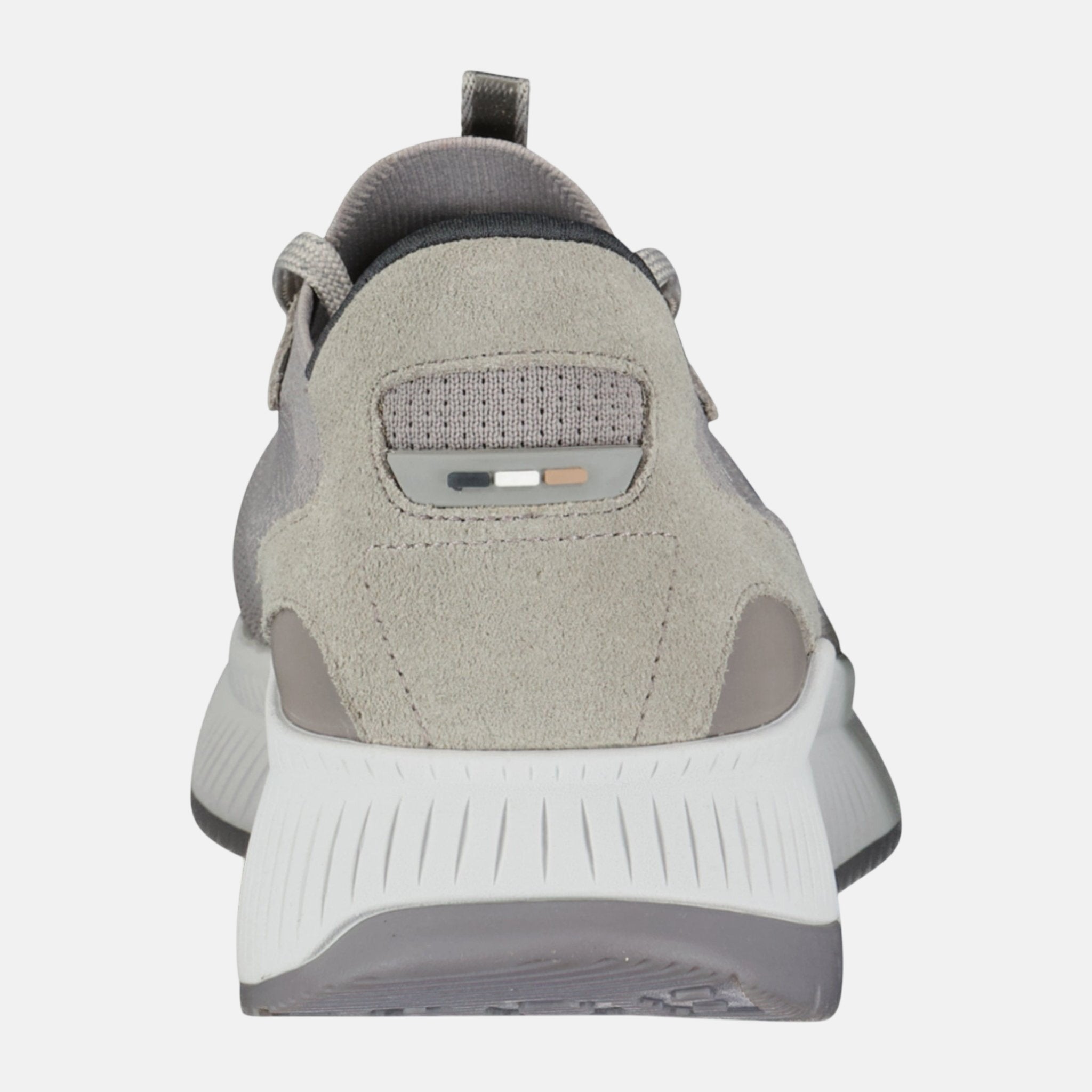 BOSS TTNM EVO Trainers Grey White - D15 - northern threads uk