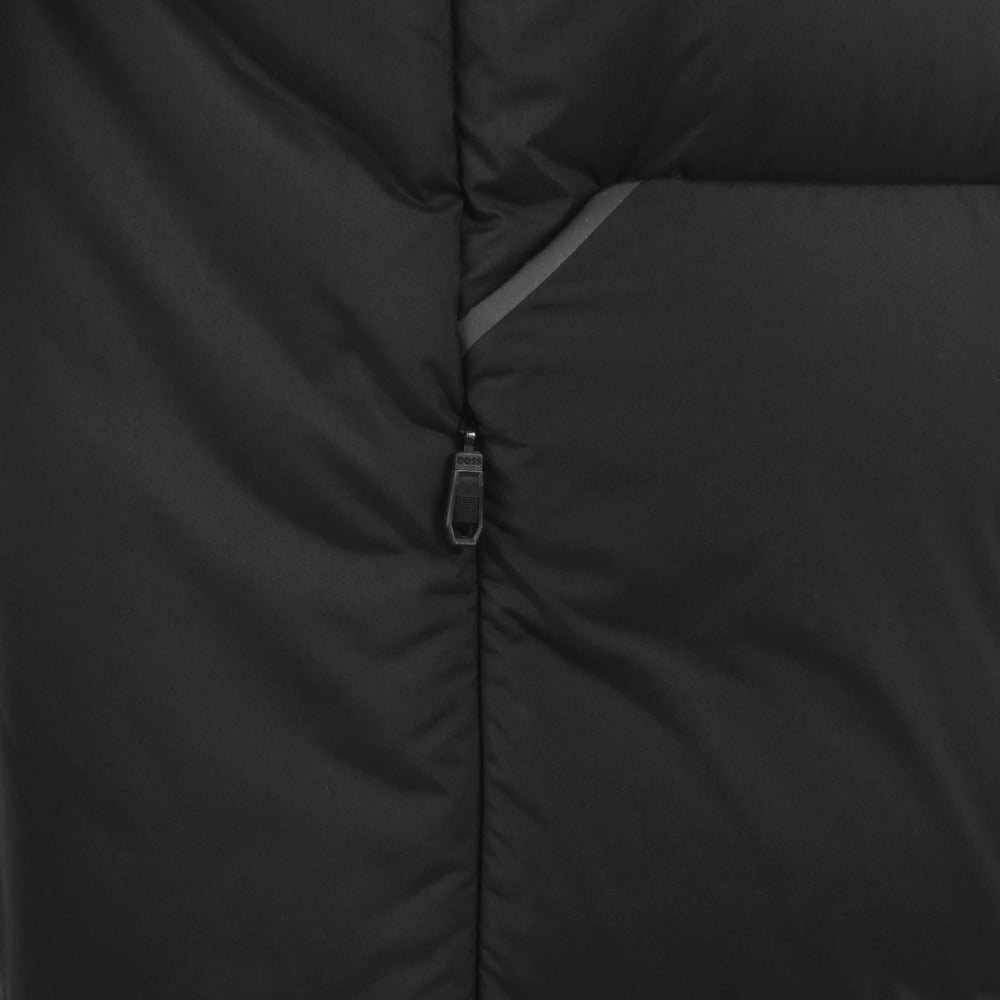 BOSS Urbanex Puffer Light Gilet Black | Northern Threads Designer Menswear
