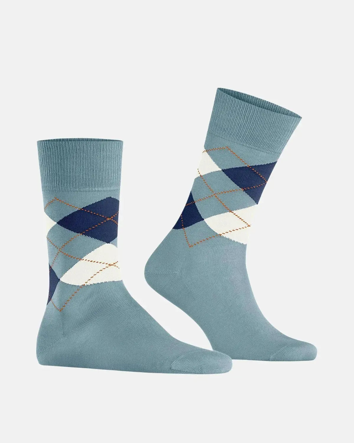 BURLINGTON SOCKS-BURLINGTON MANCHESTER SOCKS FRESCO-NORTHERN THREADS DESIGNER MENSWEAR