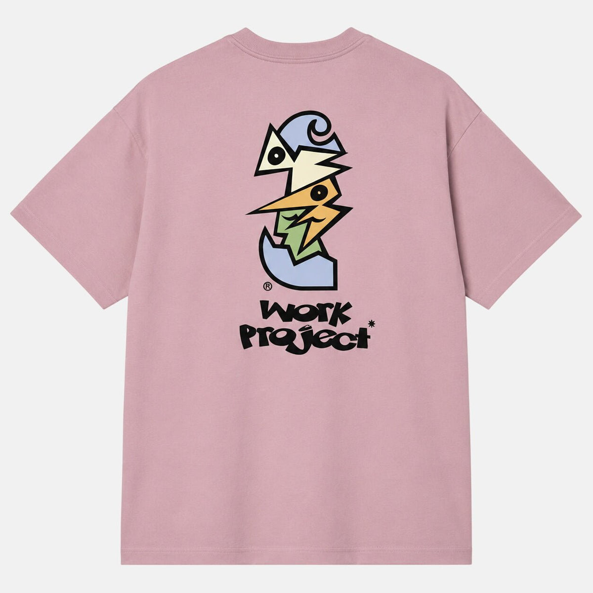 Carhartt WIP Cubist T-Shirt Hortensia | Northern Threads Designer Menswear