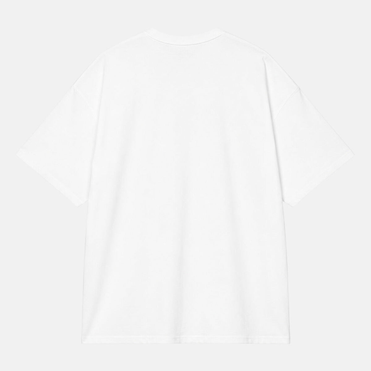 Carhartt WIP Entrance T-Shirt White | Northern Threads Designer Menswear