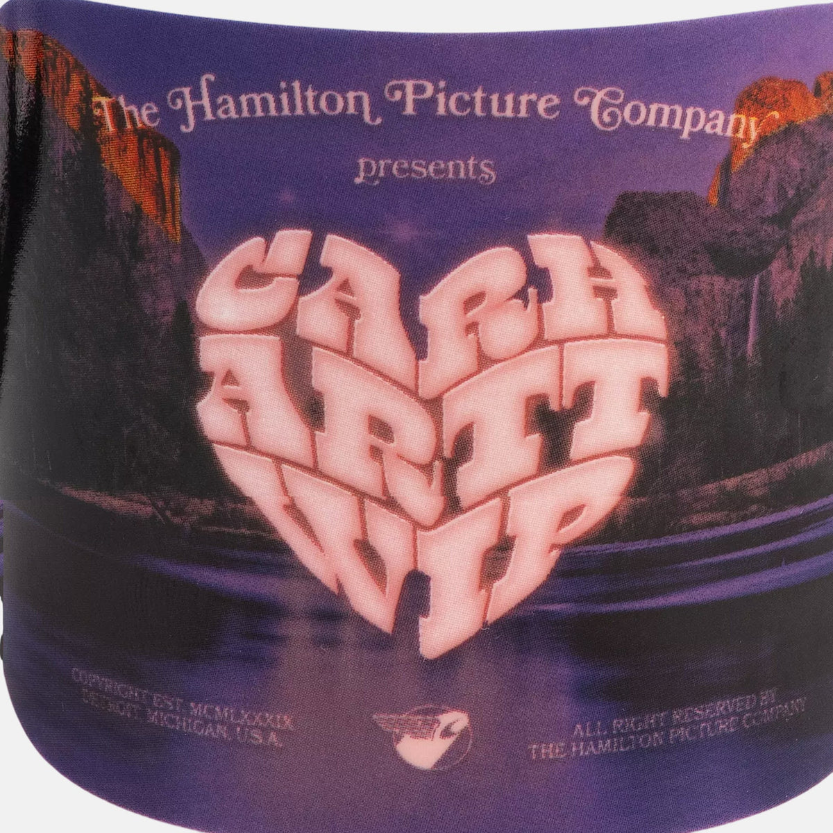 Carhartt WIP Greatest Flicks Mug White | Northern Threads Designer Menswear