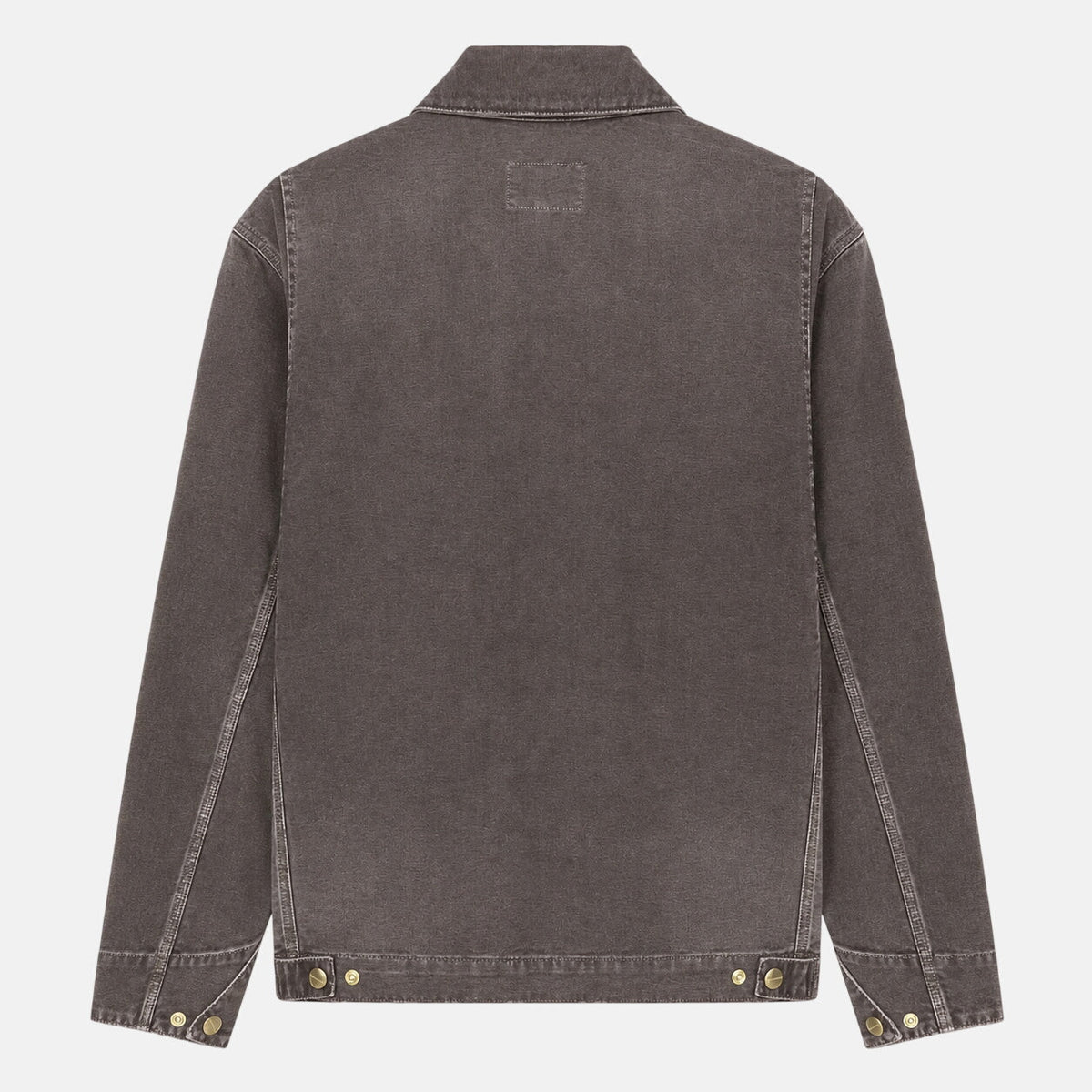 Carhartt WIP OG Detroit Jacket Tobacco/Tobacco/Destroy Wash | Northern Threads Designer Menswear