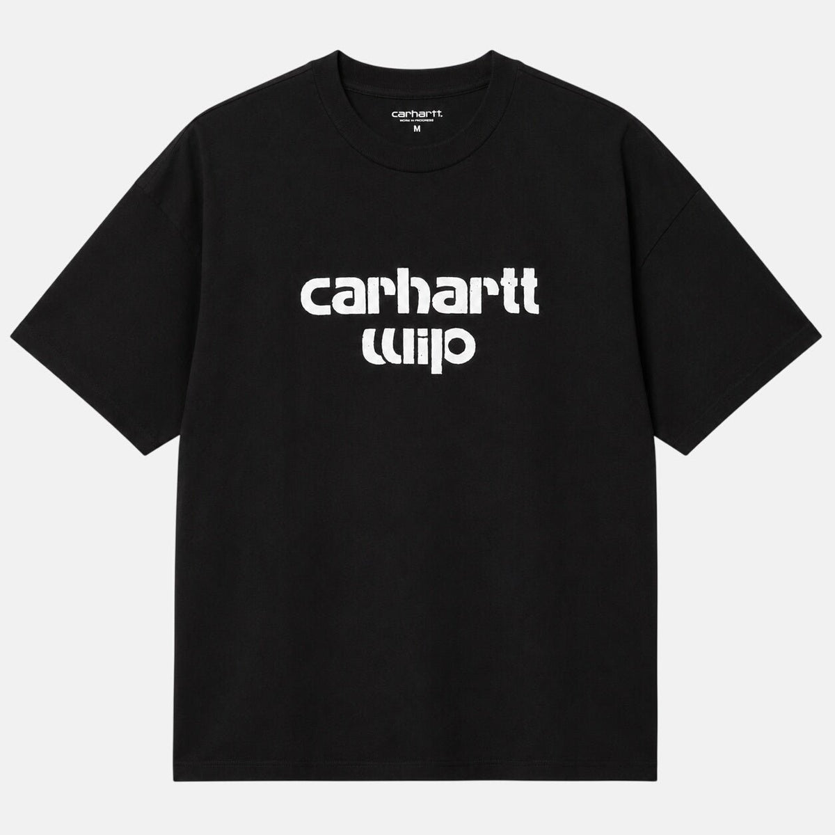 Carhartt WIP S/S Archive T-Shirt Black | Northern Threads Designer Menswear