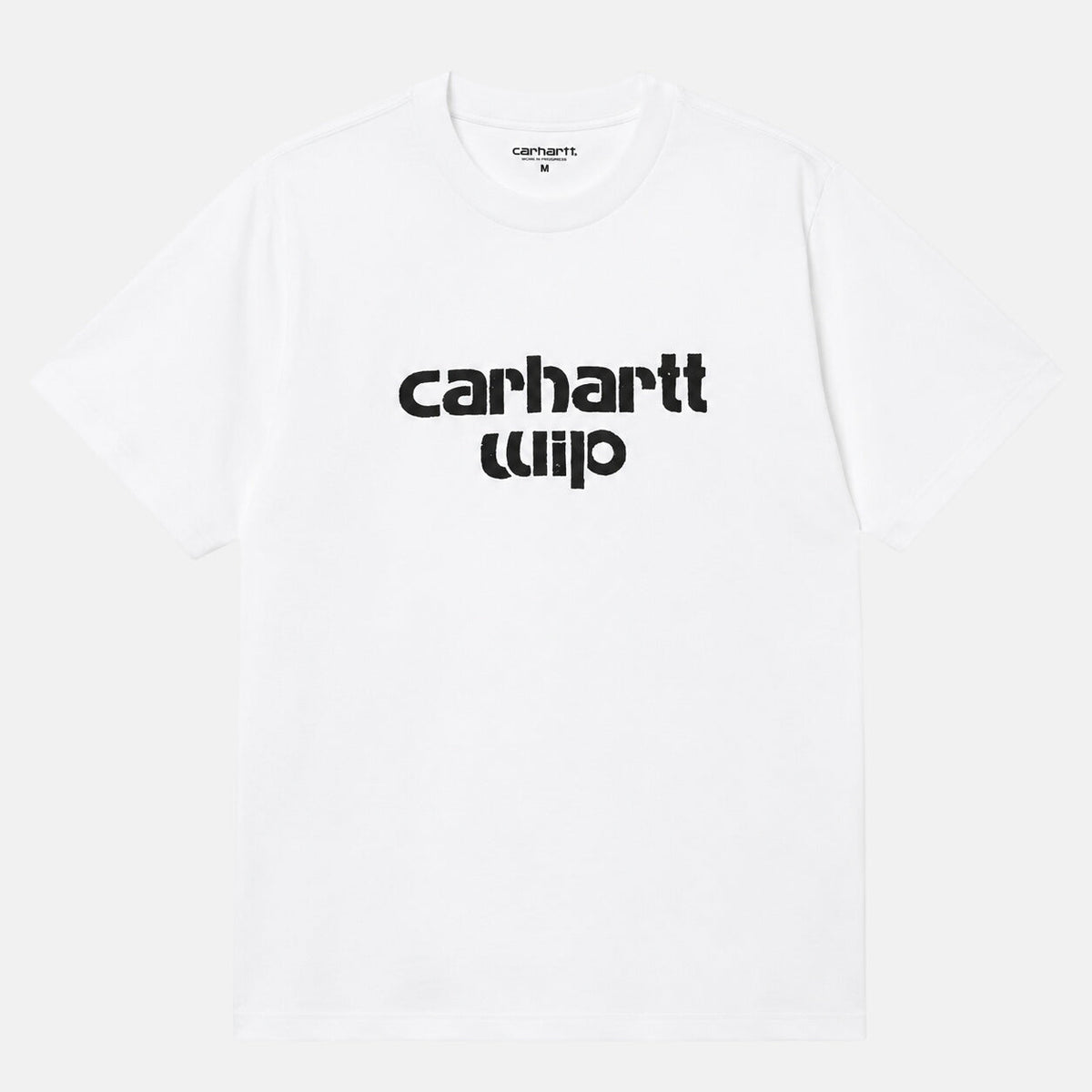 Carhartt WIP S/S Archive T-Shirt White | Northern Threads Designer Menswear