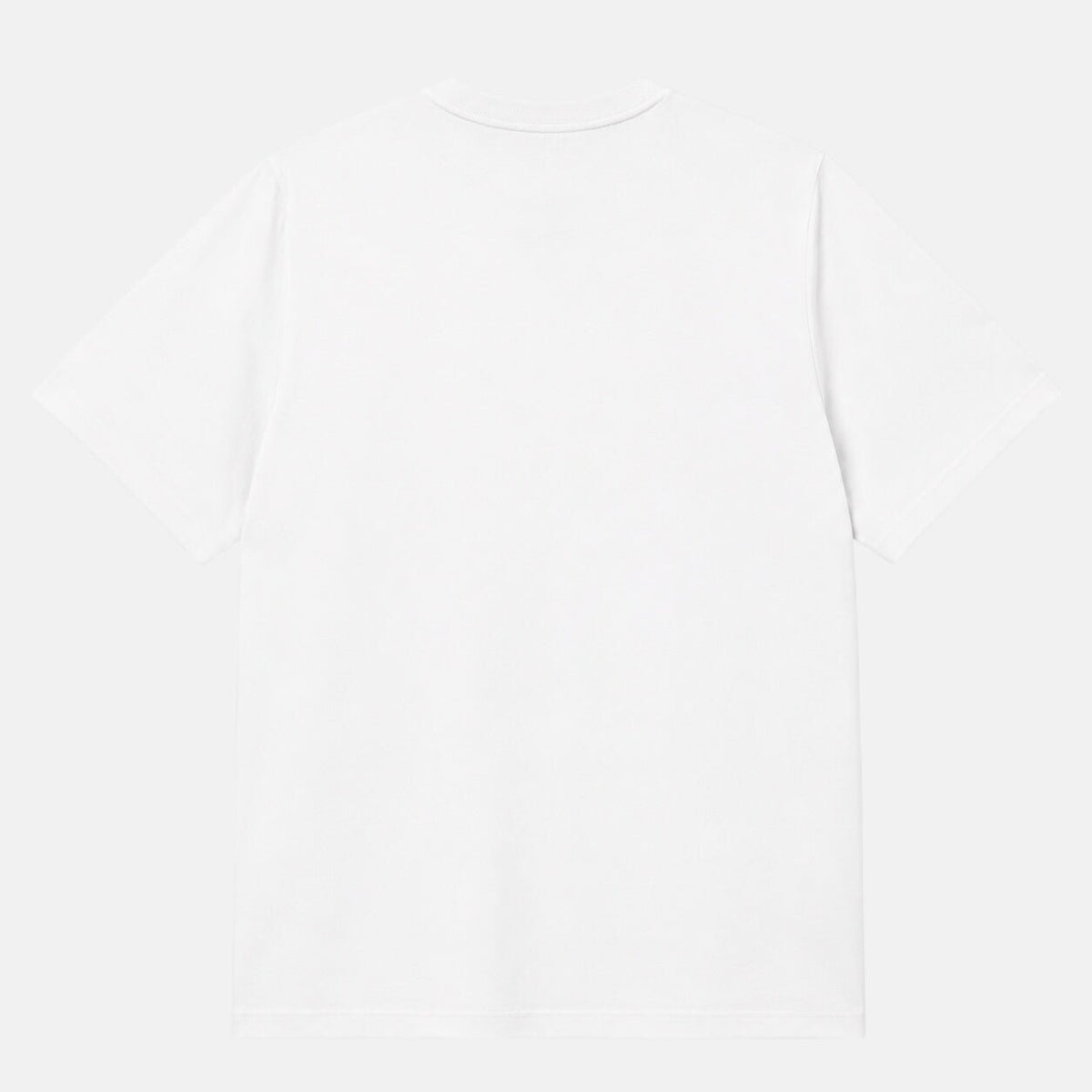 Carhartt WIP S/S Archive T-Shirt White | Northern Threads Designer Menswear