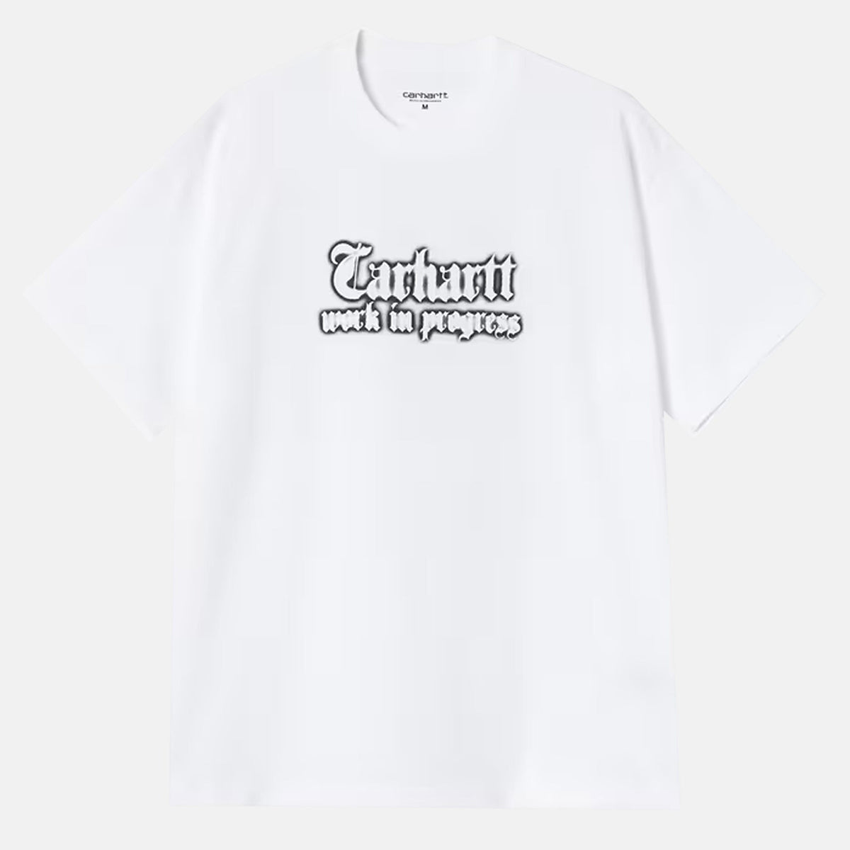 Carhartt WIP S/S World Tour T-Shirt White | Northern Threads Designer Menswear
