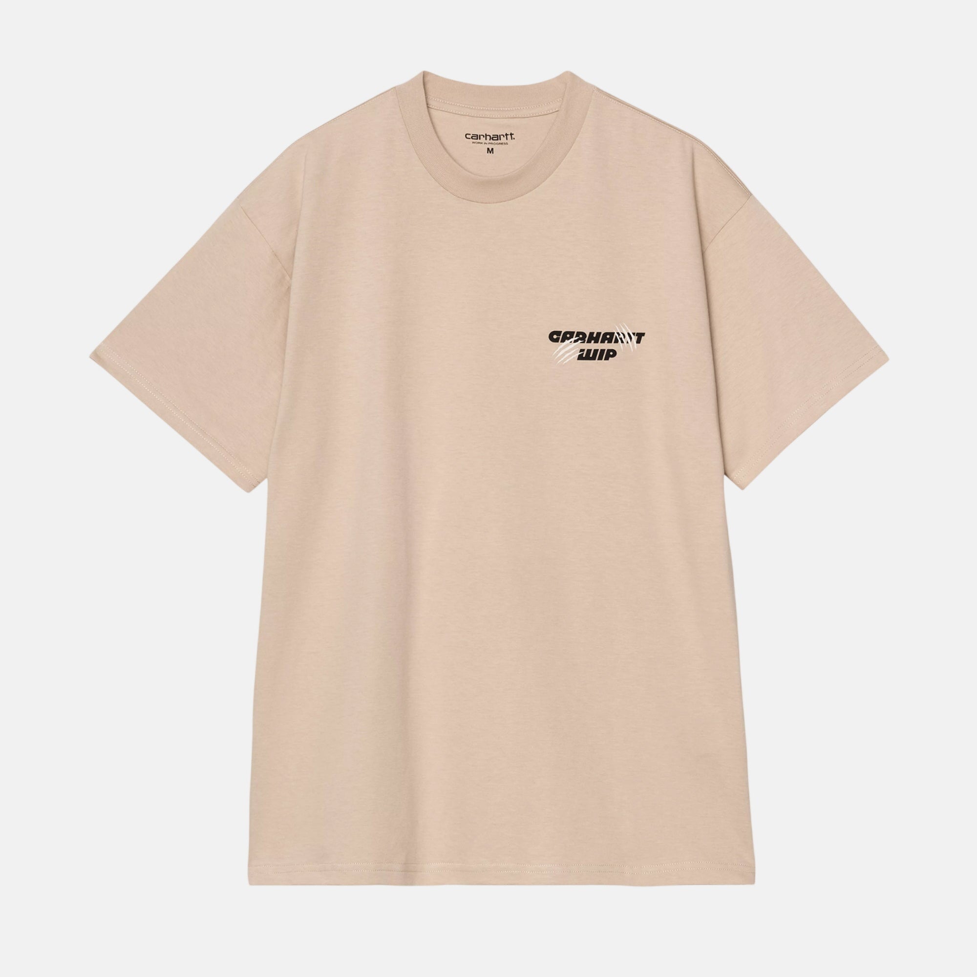 Carhartt WIP Wiptopia T-Shirt Wall - SPR694-M - northern threads uk