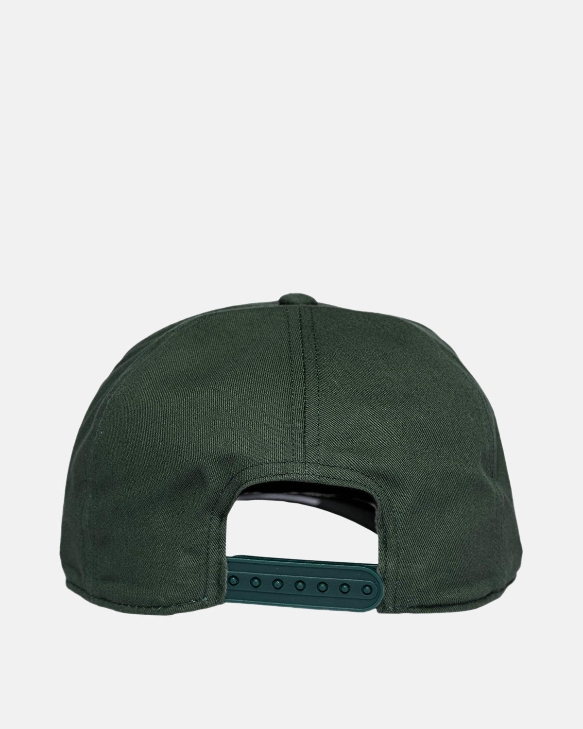 CHRISTIAN ROSE SIGNATURE SNAPBACK CAP GREEN - CHRISTIAN-ROSE-CR027-GN-OS - northern threads uk
