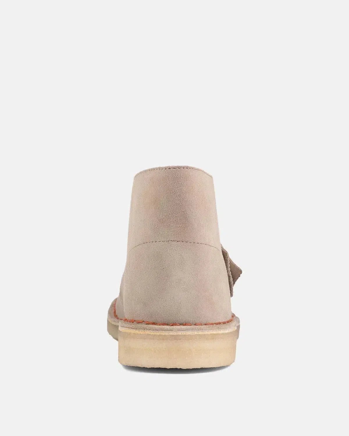 CLARKS ORIGINALS DESERT BOOTS SAND SUEDE - northern threads