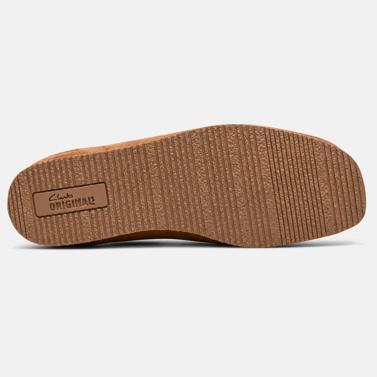 Clarks Originals Wallabee Lite Shoes Cola Suede | Northern Threads Designer Menswear
