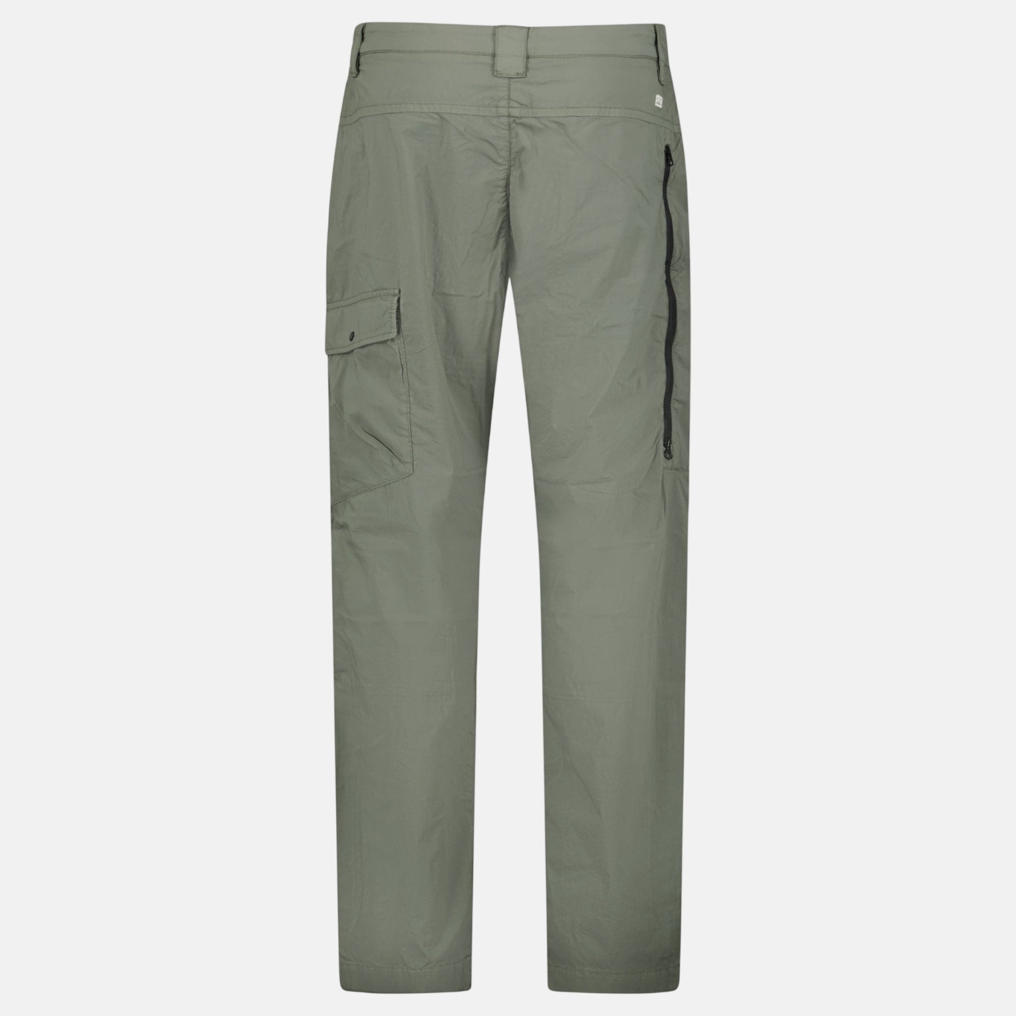 CP Company 50 Fili Cargo Pants Thyme - northern threads