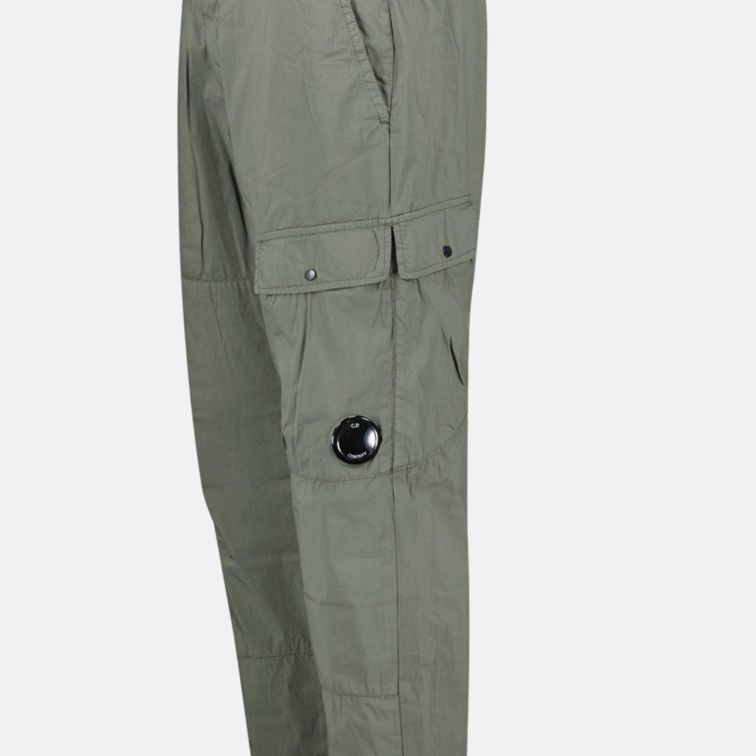 CP Company 50 Fili Cargo Pants Thyme - northern threads