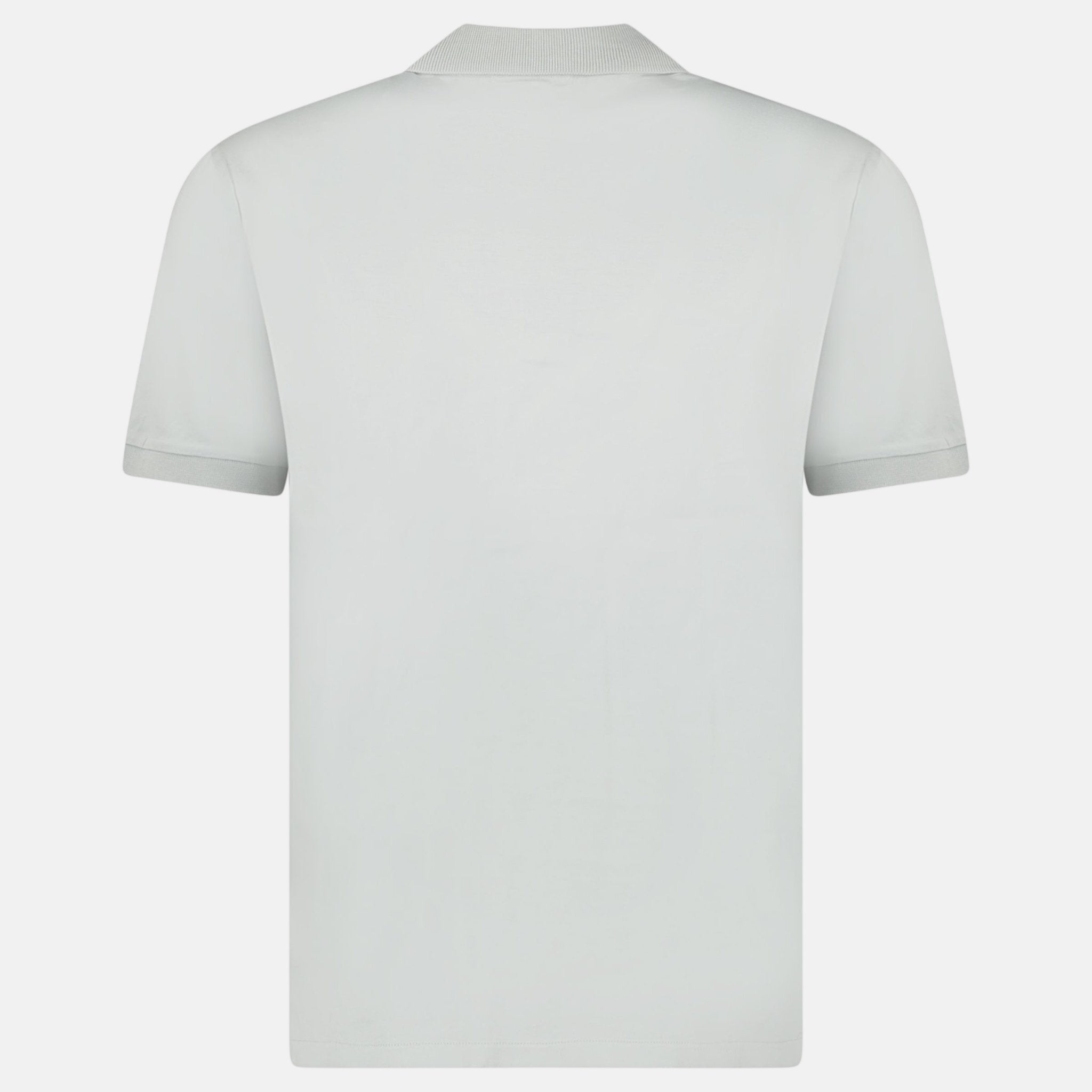 CP Company 70/2 Mercerized Polo Shirt Blue Fox - C89 - northern threads uk