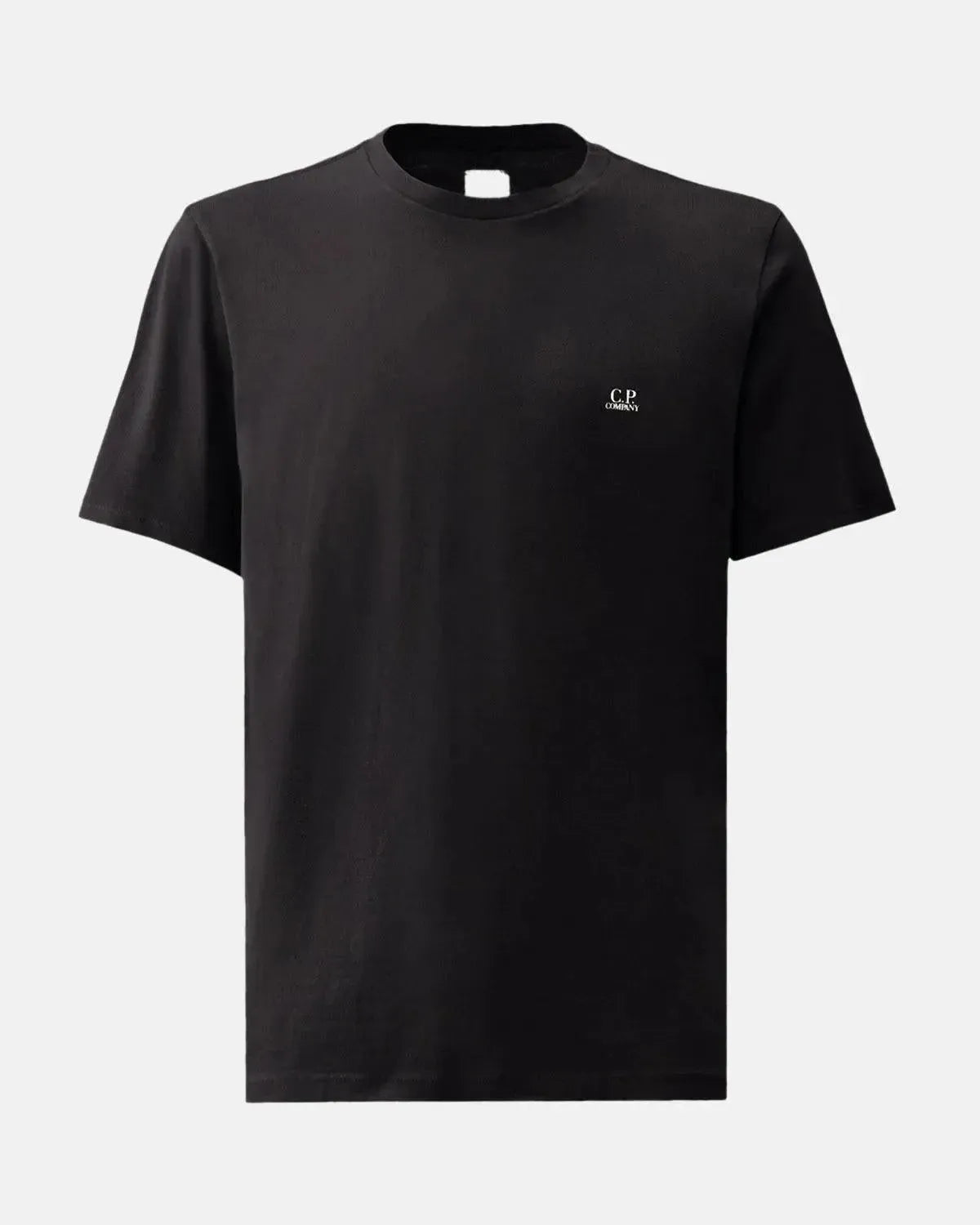 CP COMPANY-CP COMPANY 30/1 JERSEY BACK GOGGLE T-SHIRT TOTAL ECLIPSE-NORTHERN THREADS DESIGNER MENSWEAR