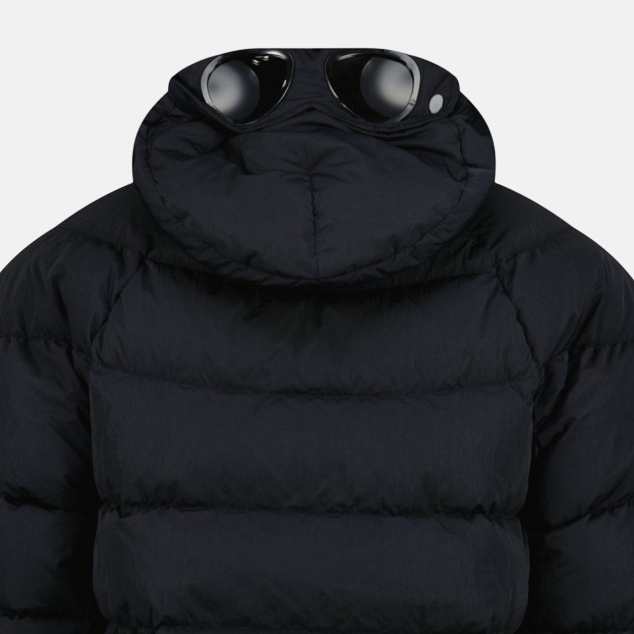 CP Company Eco - Chrome R Goggle Jacket Navy - northern threads
