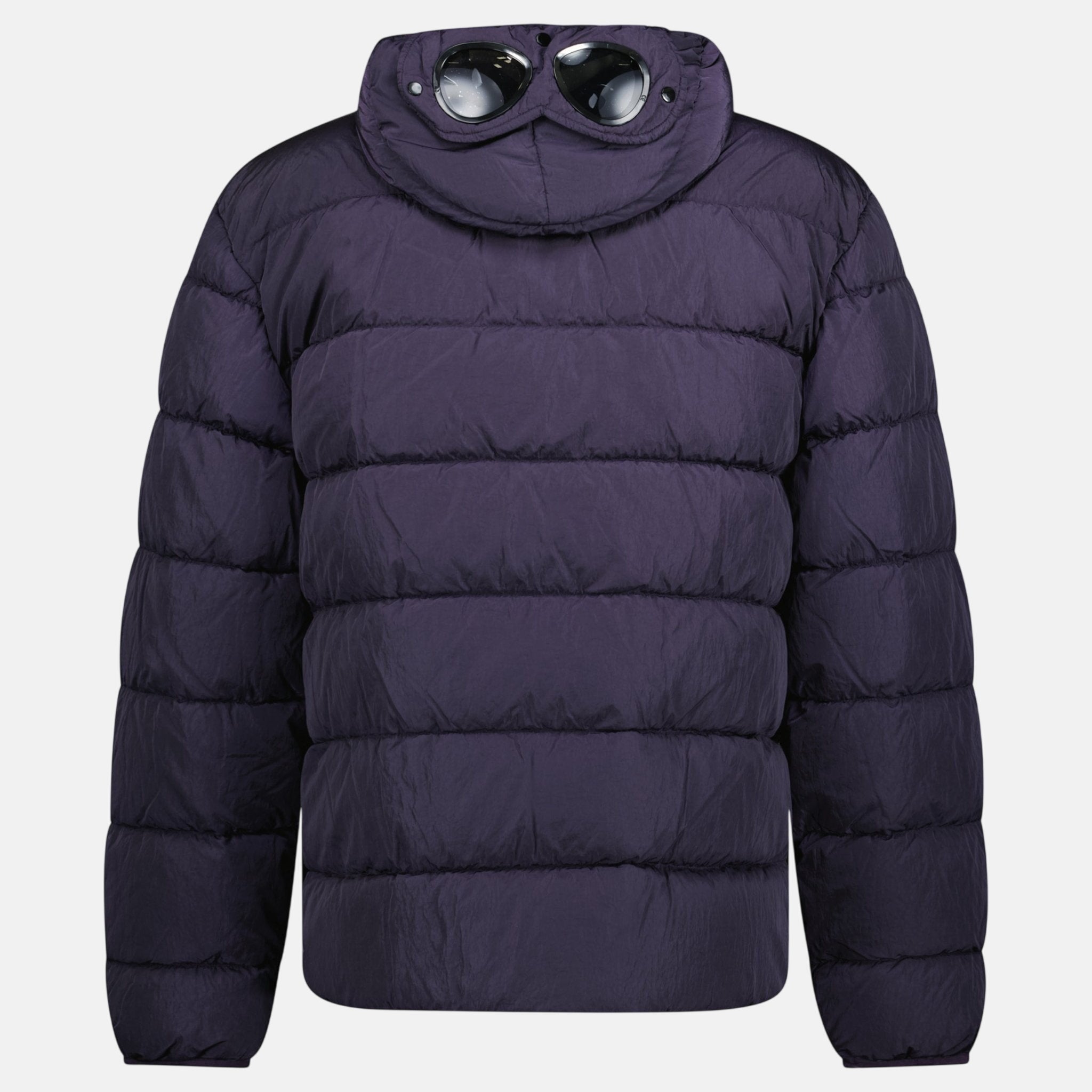 CP Company Eco - Chrome R Goggle Jacket Night Shade - northern threads