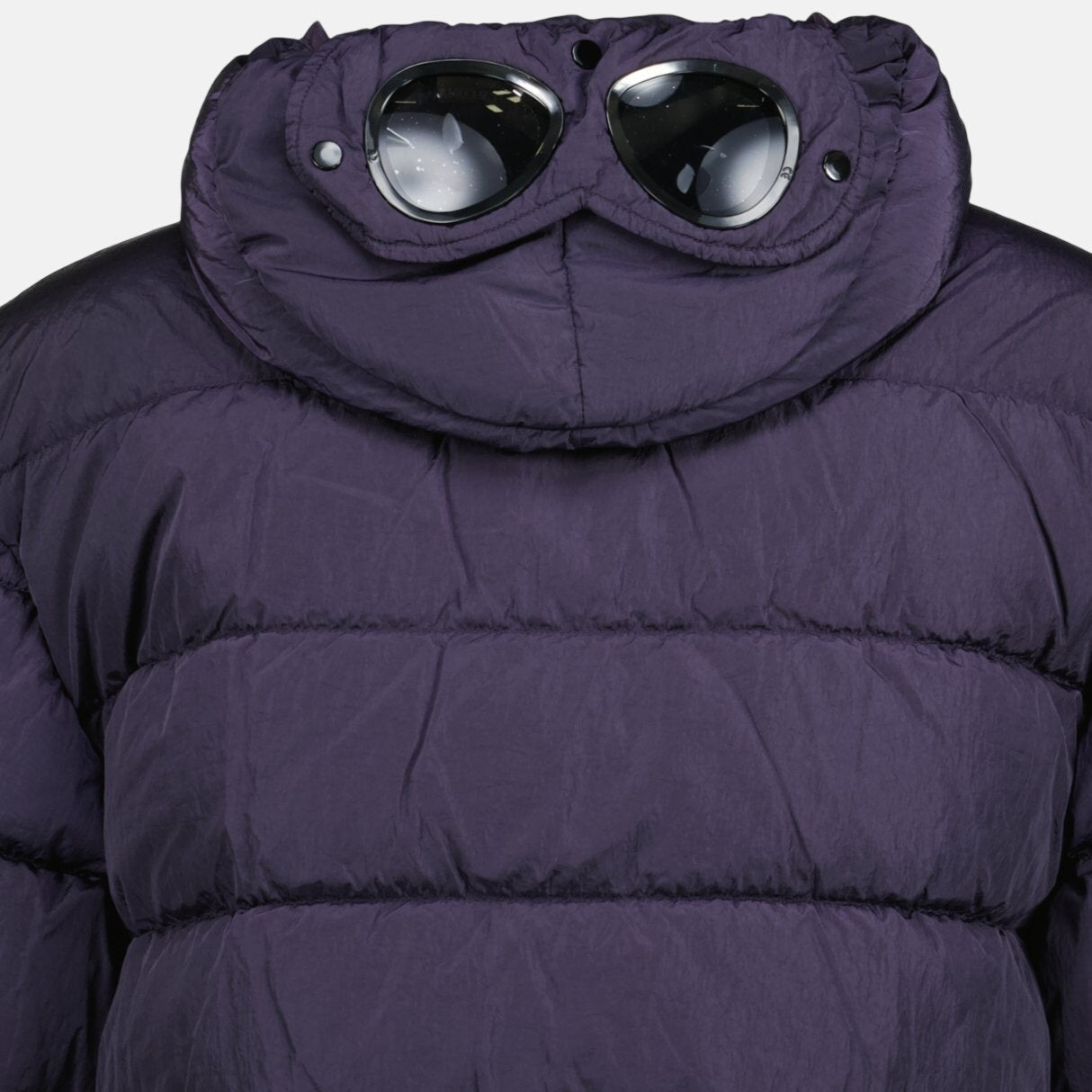 CP Company Eco - Chrome R Goggle Jacket Night Shade - northern threads