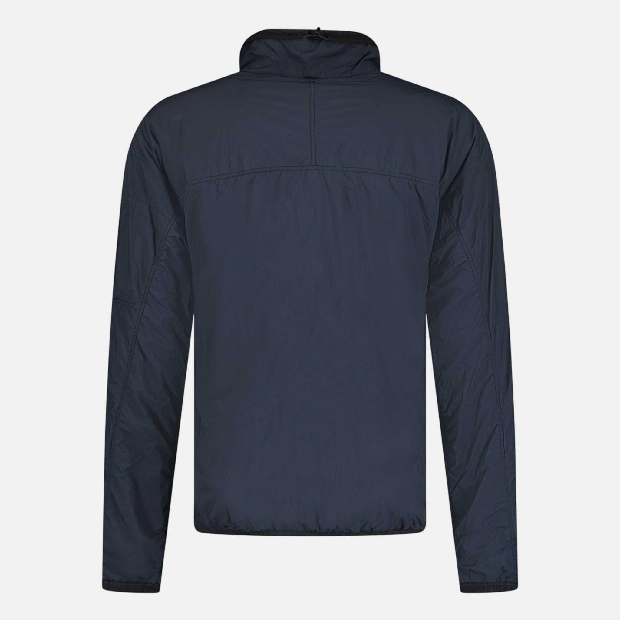 CP Company G.D.P. Arm Lens Jacket Navy - northern threads