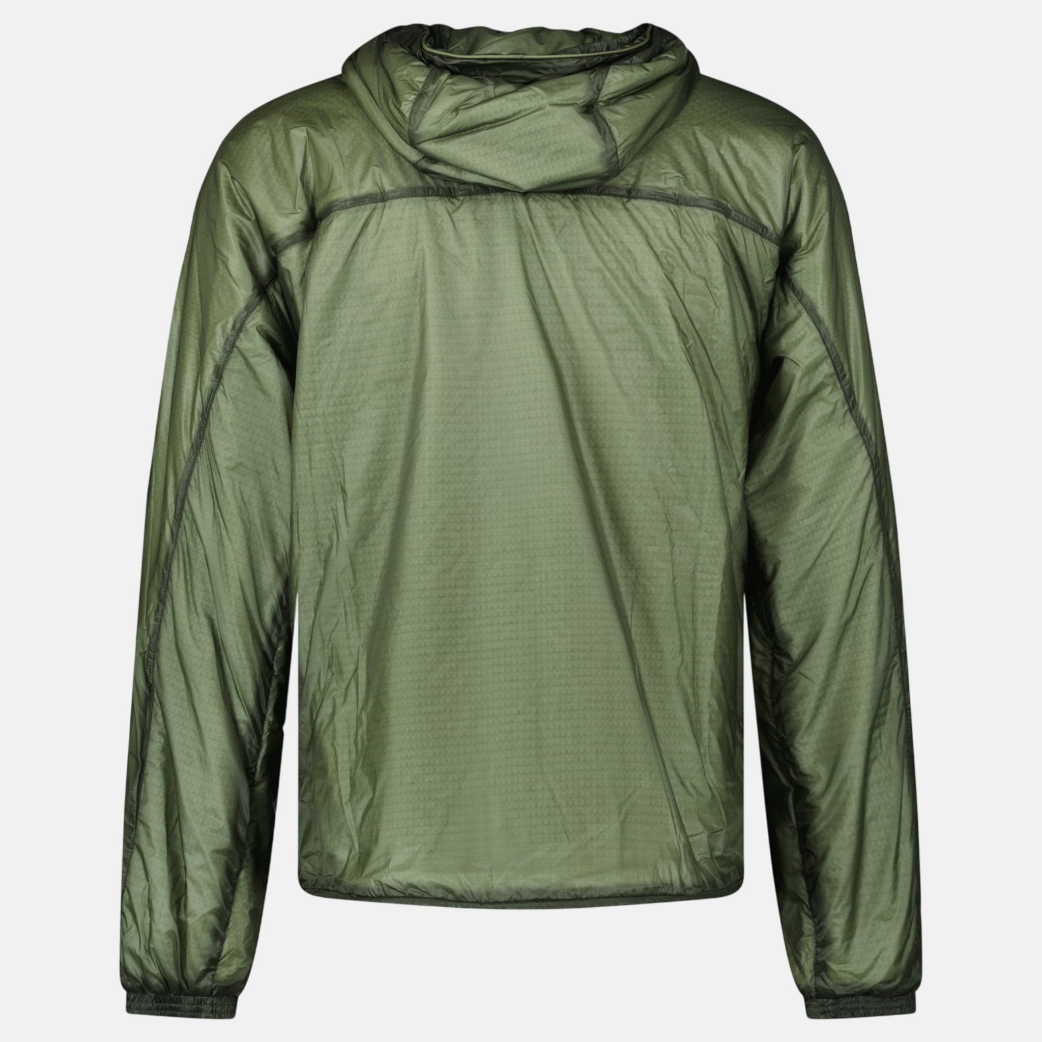 CP Company Nada Shell Jacket Seagrass Green - Rail 7 - northern threads uk