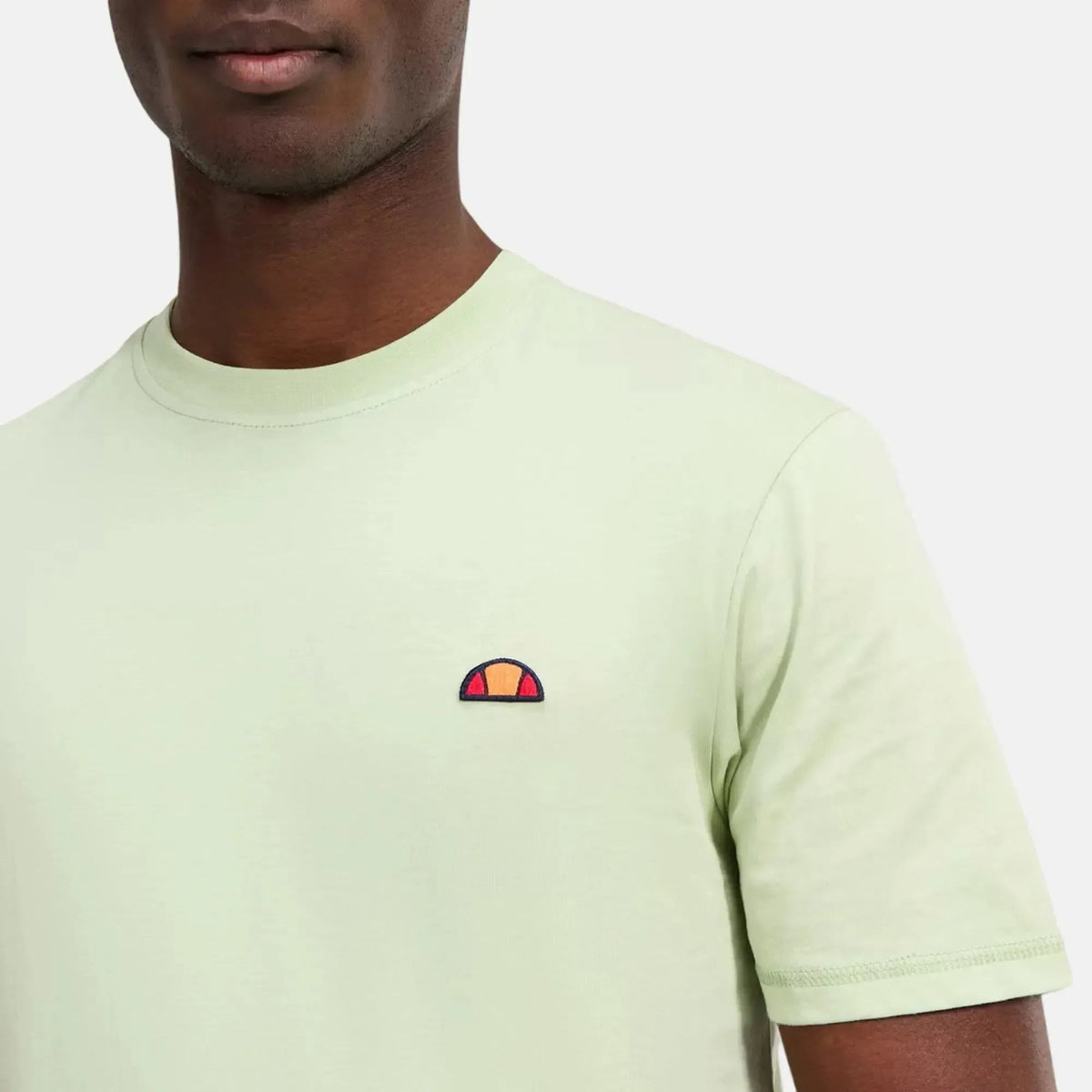 Ellesse Cassica T-Shirt Green | Northern Threads Designer Menswear