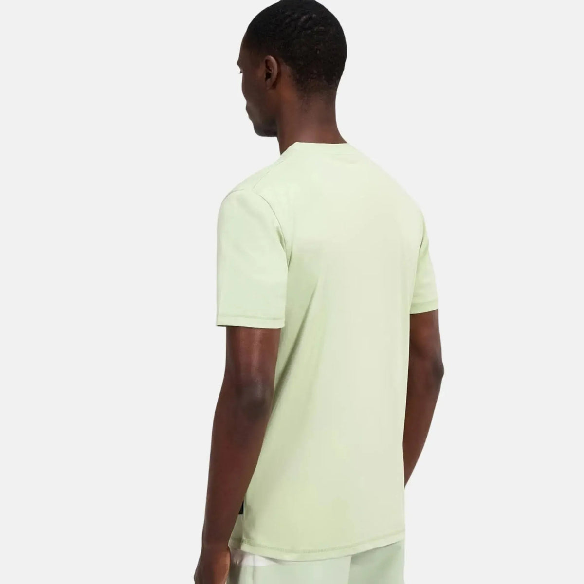 Ellesse Cassica T-Shirt Green | Northern Threads Designer Menswear
