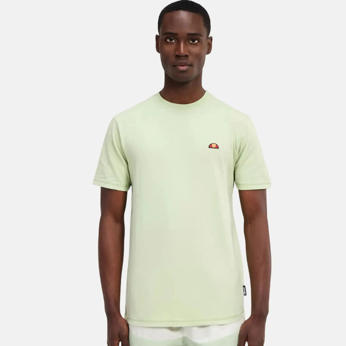 Ellesse Cassica T-Shirt Green | Northern Threads Designer Menswear