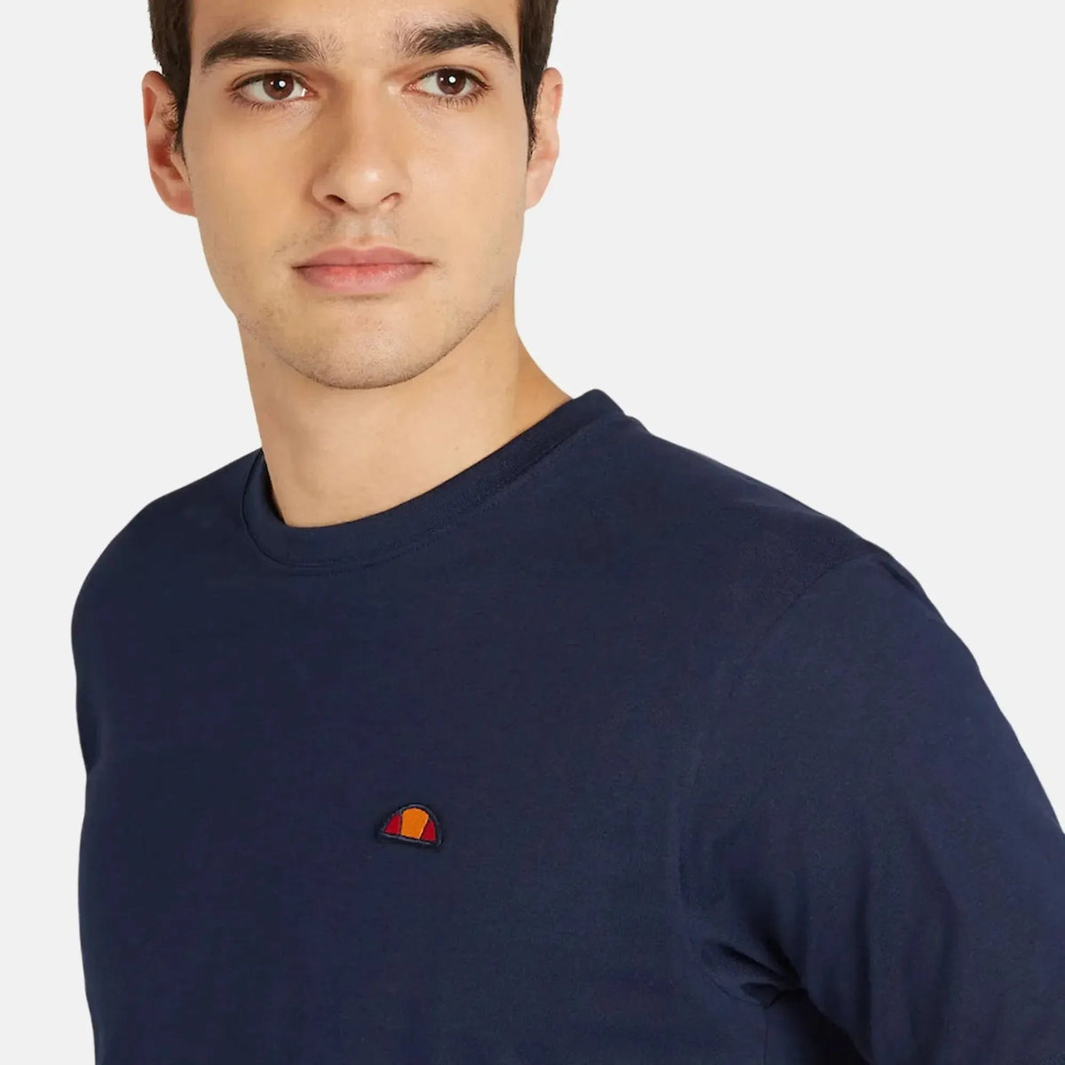Ellesse Cassica T-Shirt Navy | Northern Threads Designer Menswear