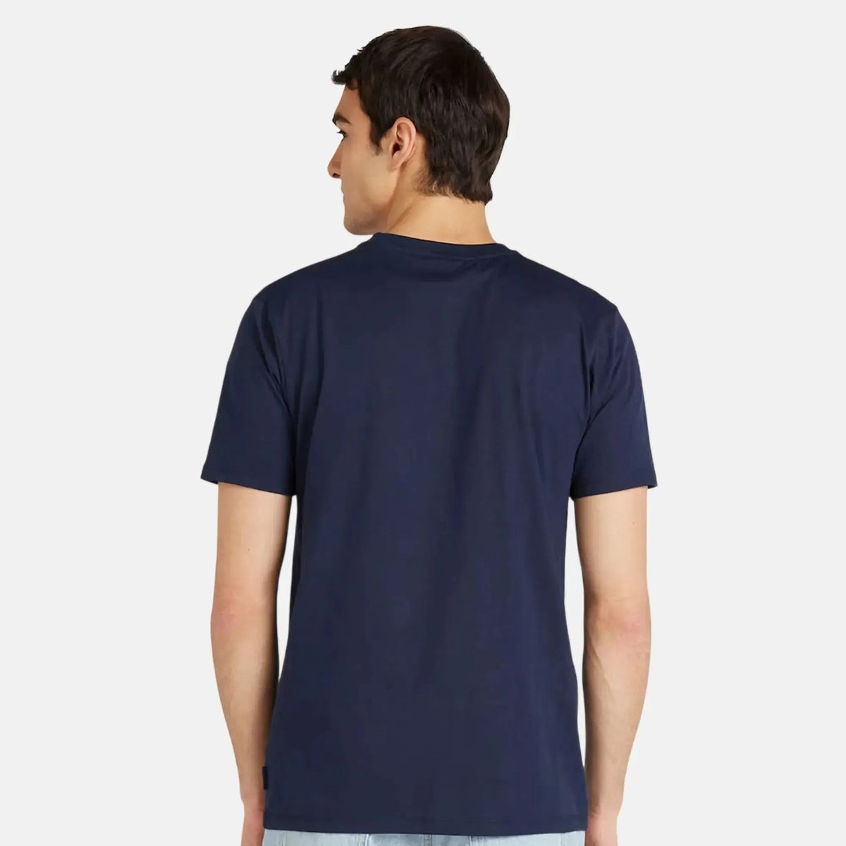 Ellesse Cassica T-Shirt Navy | Northern Threads Designer Menswear