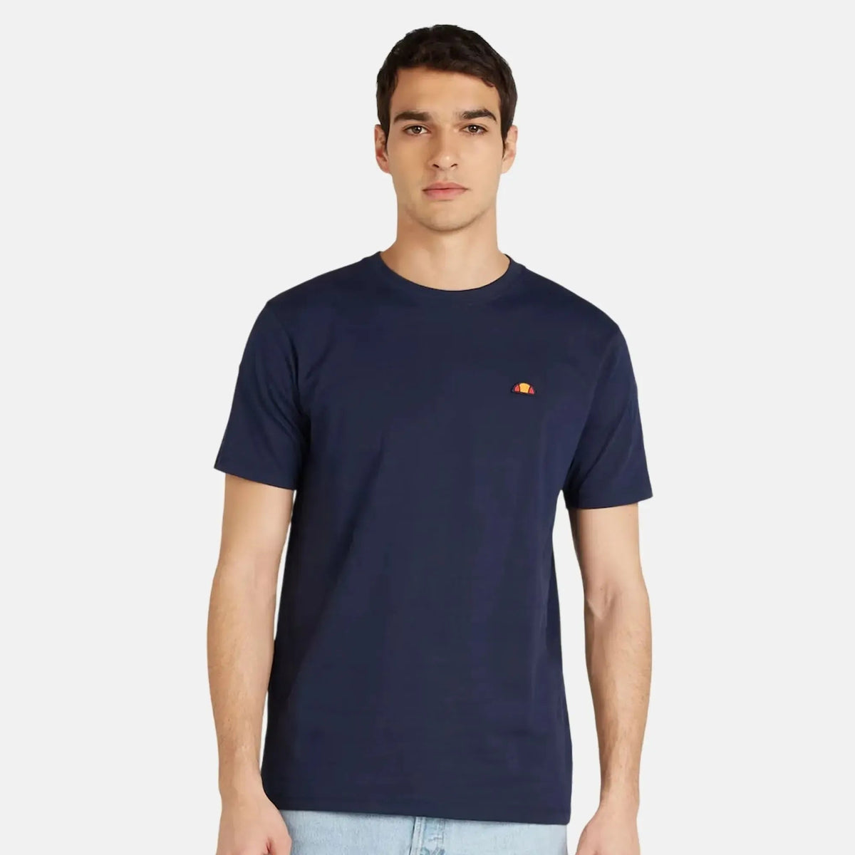Ellesse Cassica T-Shirt Navy | Northern Threads Designer Menswear