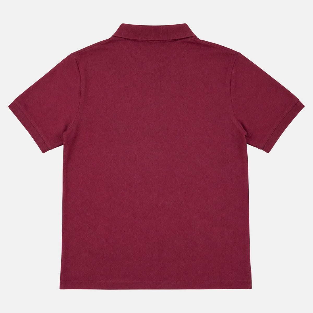 Ellesse Muccia Polo Shirt Burgundy/Navy | Northern Threads Designer Menswear