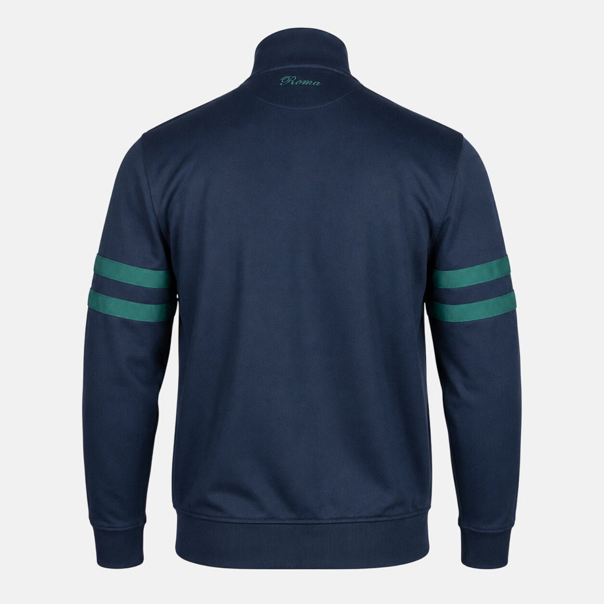 Ellesse Roma Track Top Jacket Navy/Teal | Northern Threads Designer Menswear