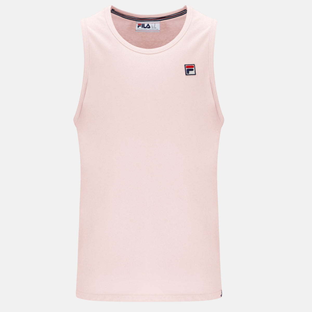Fila Sunny Vest Pale Lilac | Northern Threads Designer Menswear
