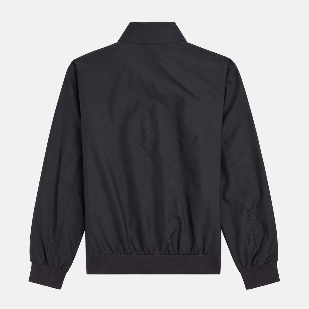 Fred Perry Brentham Jacket Black | Northern Threads Designer Menswear