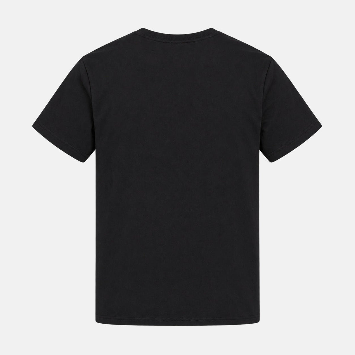Fred Perry Crew Neck T-Shirt Black | Northern Threads Designer Menswear