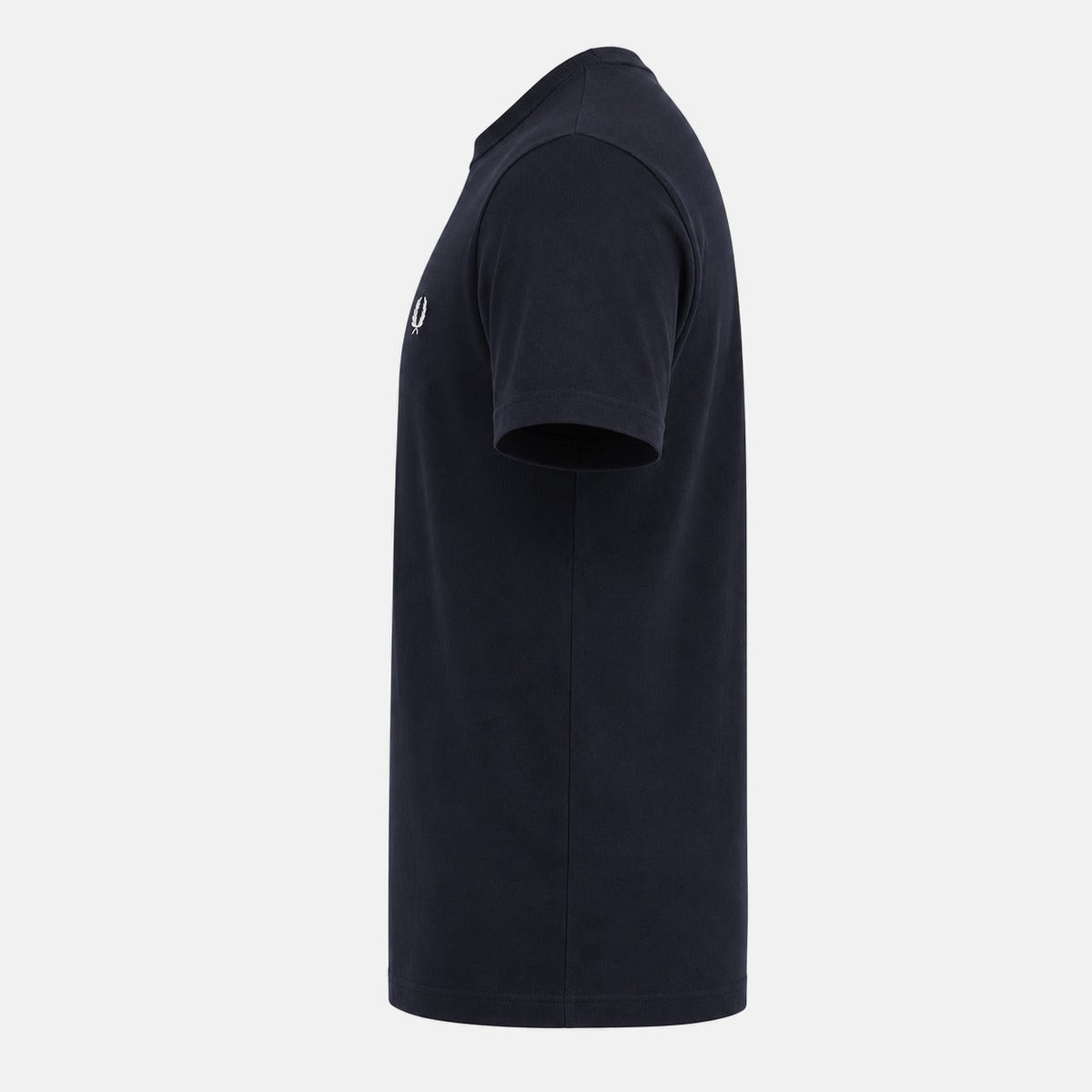 Fred Perry Crew Neck T-Shirt Navy | Northern Threads Designer Menswear