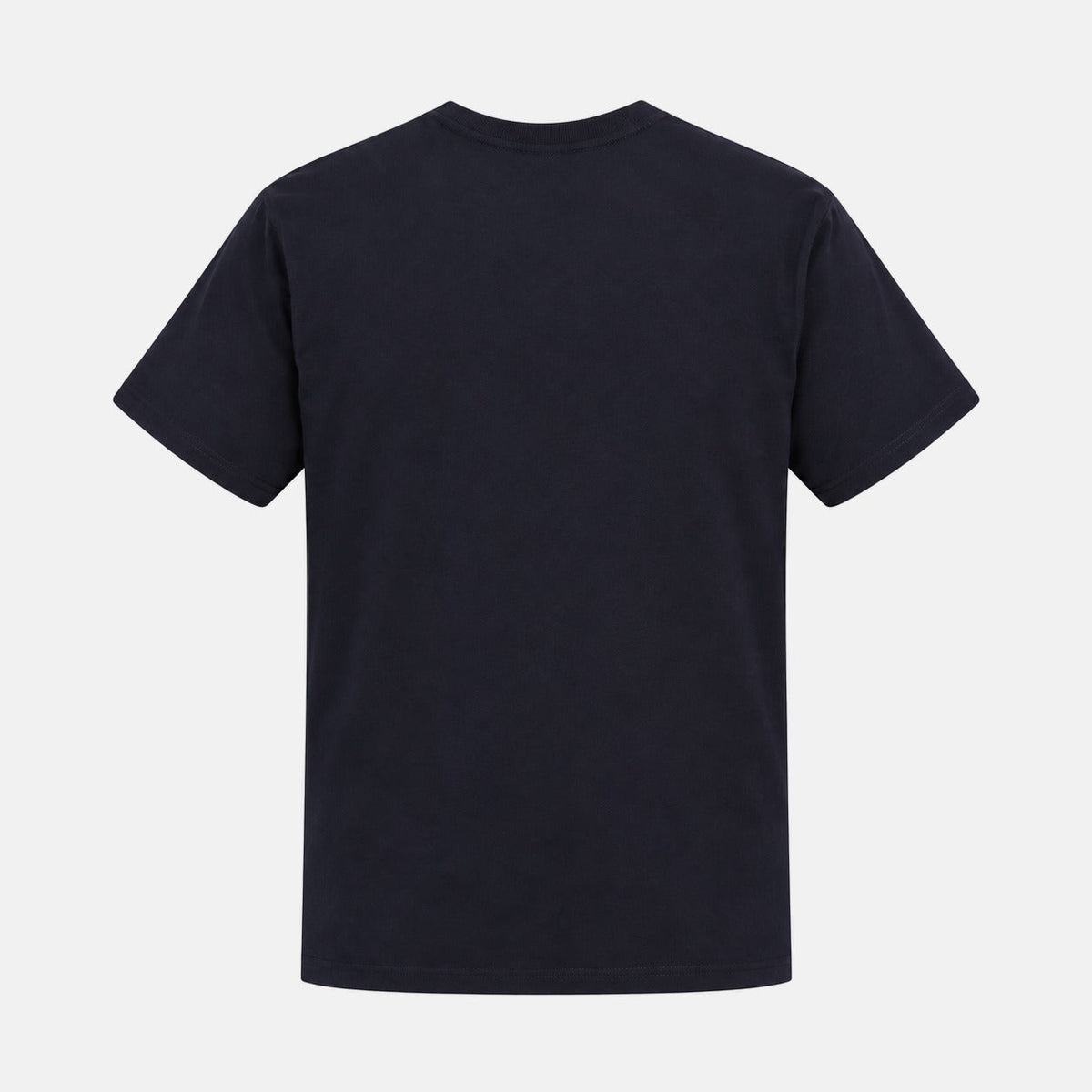 Fred Perry Crew Neck T-Shirt Navy | Northern Threads Designer Menswear